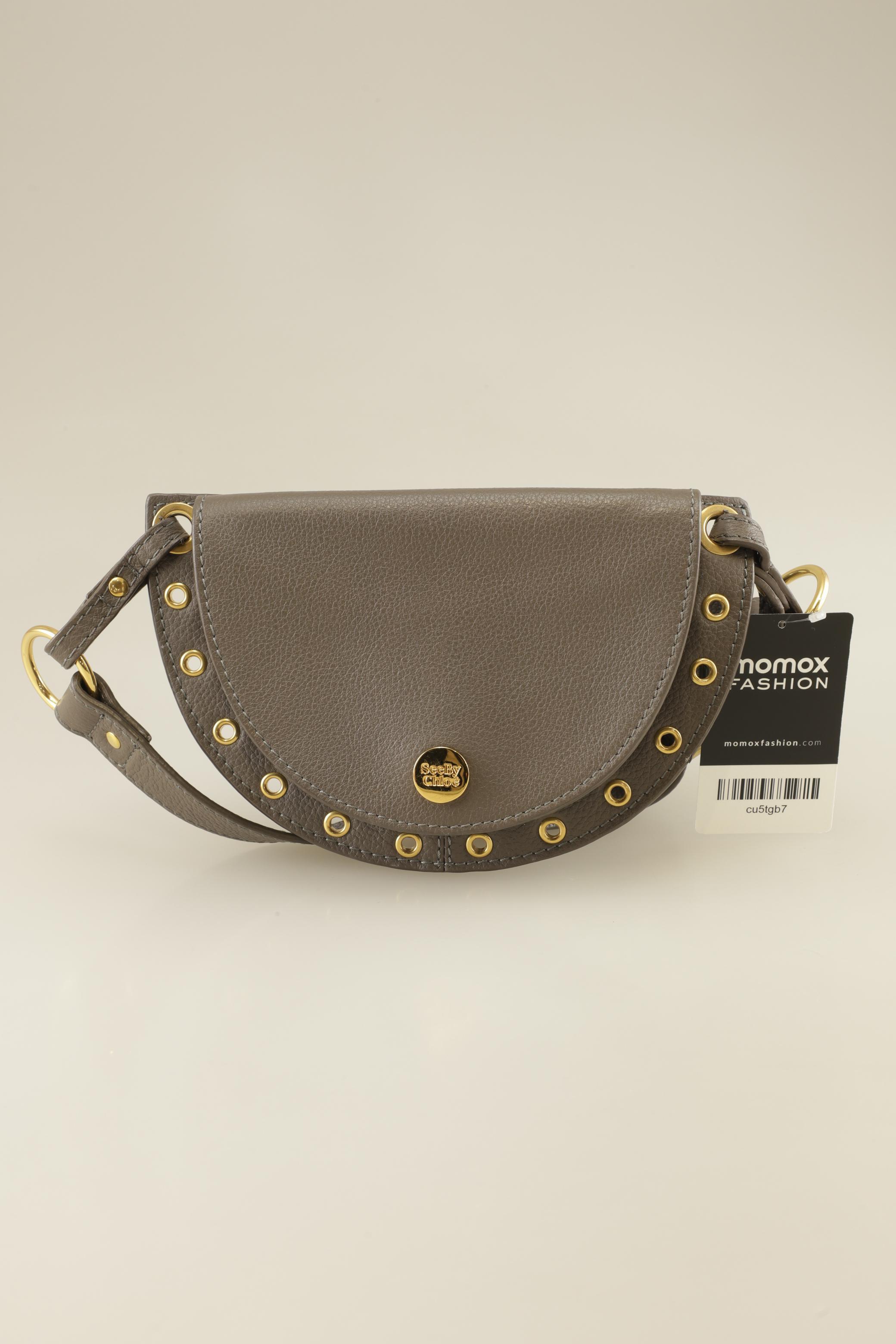 

See by Chloe Damen Handtasche, grau, Gr.