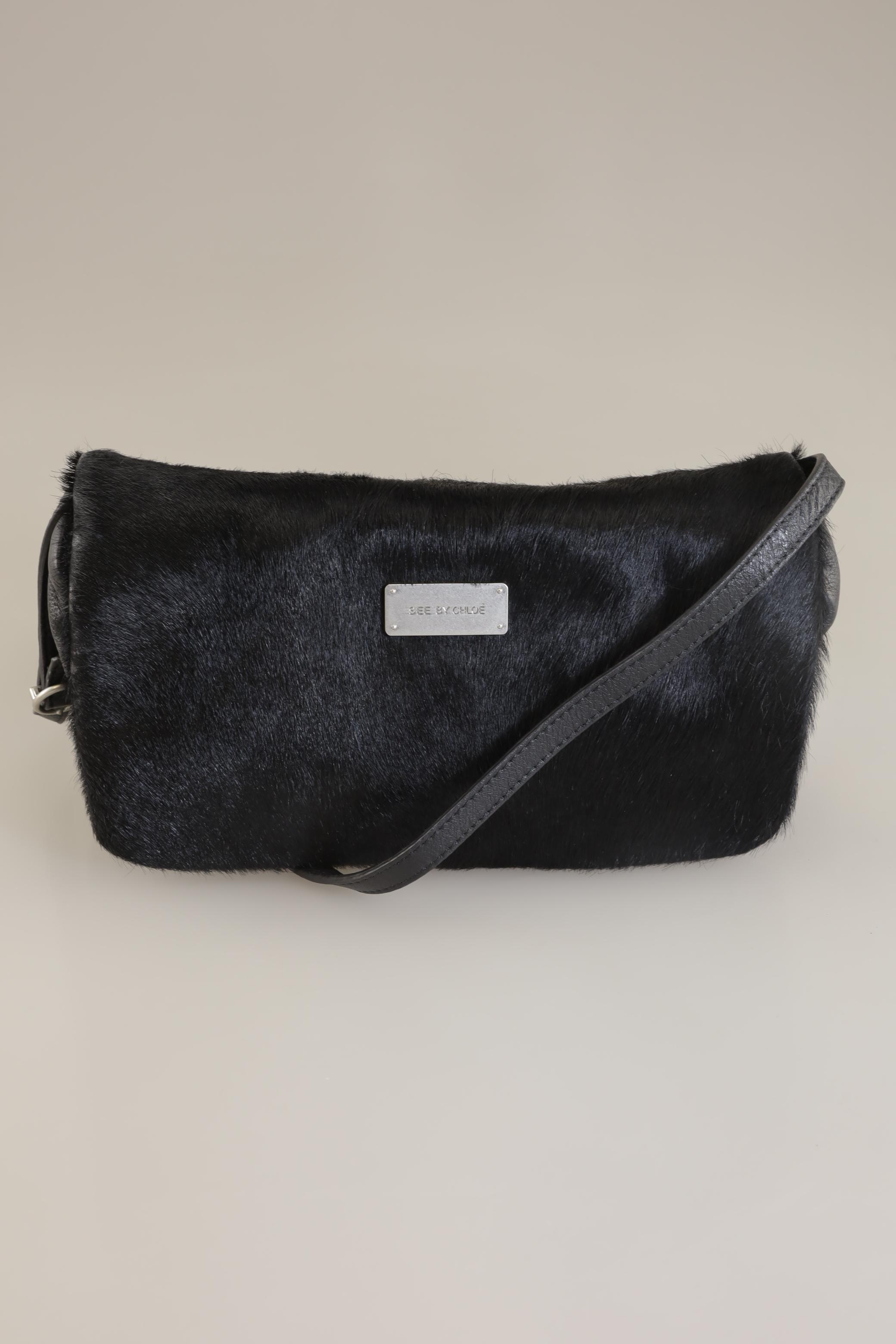 

See by Chloe Damen Handtasche, schwarz, Gr.