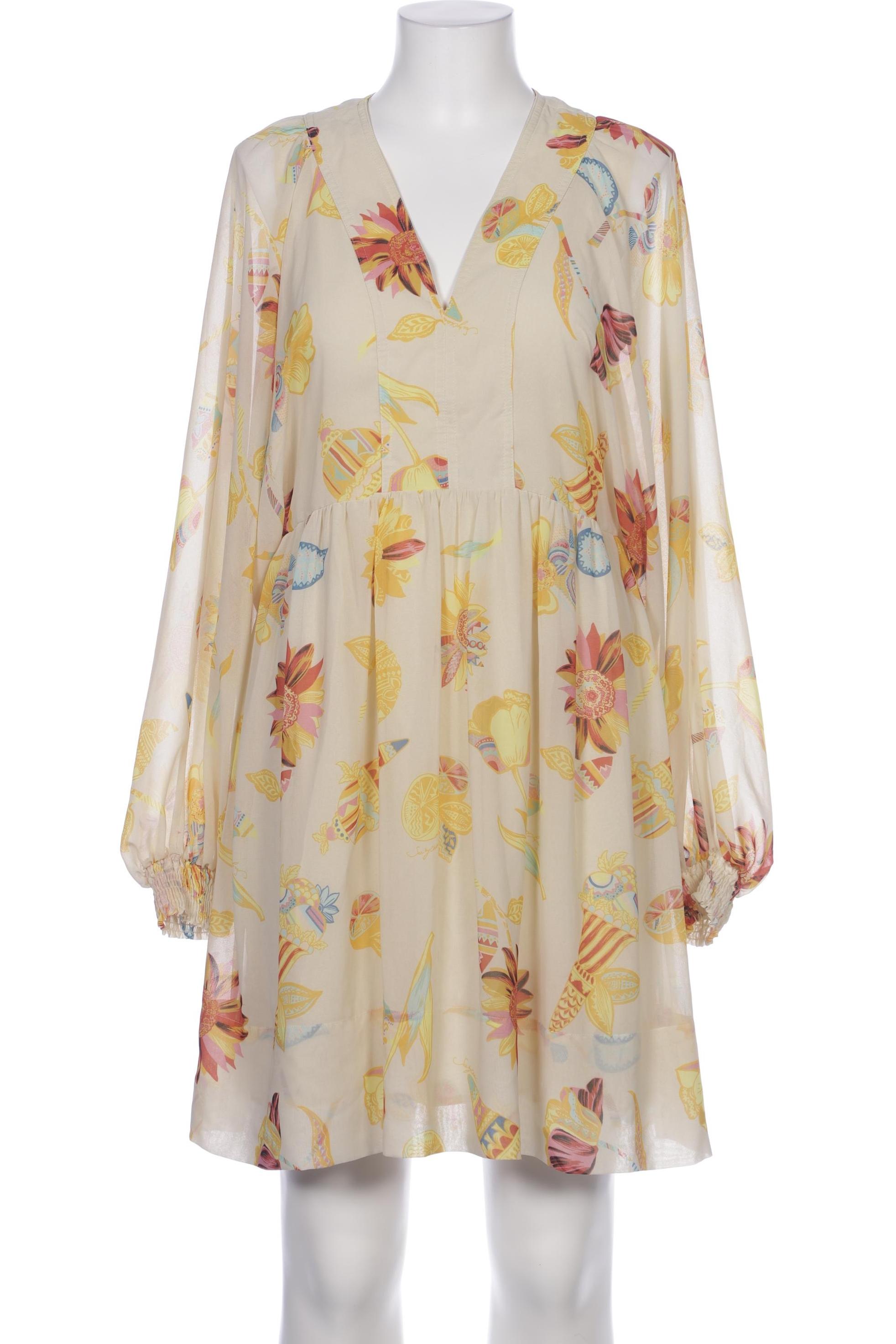 

See by Chloe Damen Kleid, mehrfarbig, Gr. 40