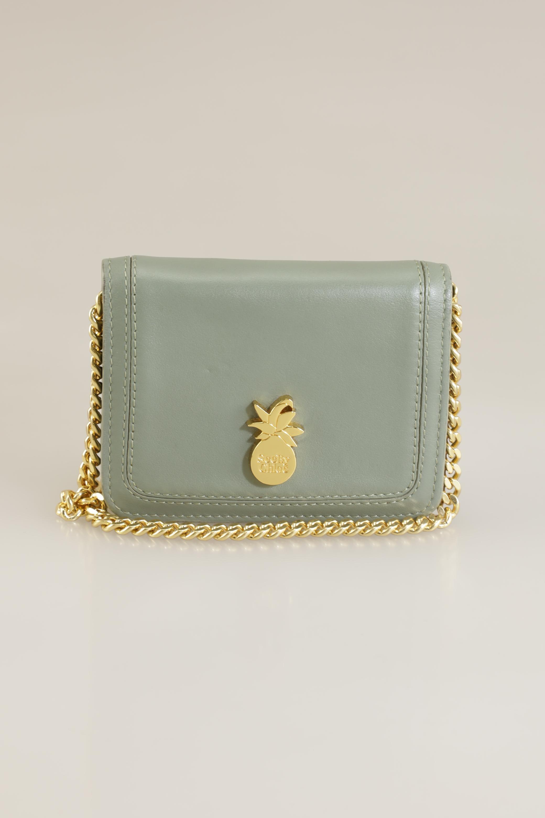 

See by Chloe Damen Handtasche, grün, Gr.