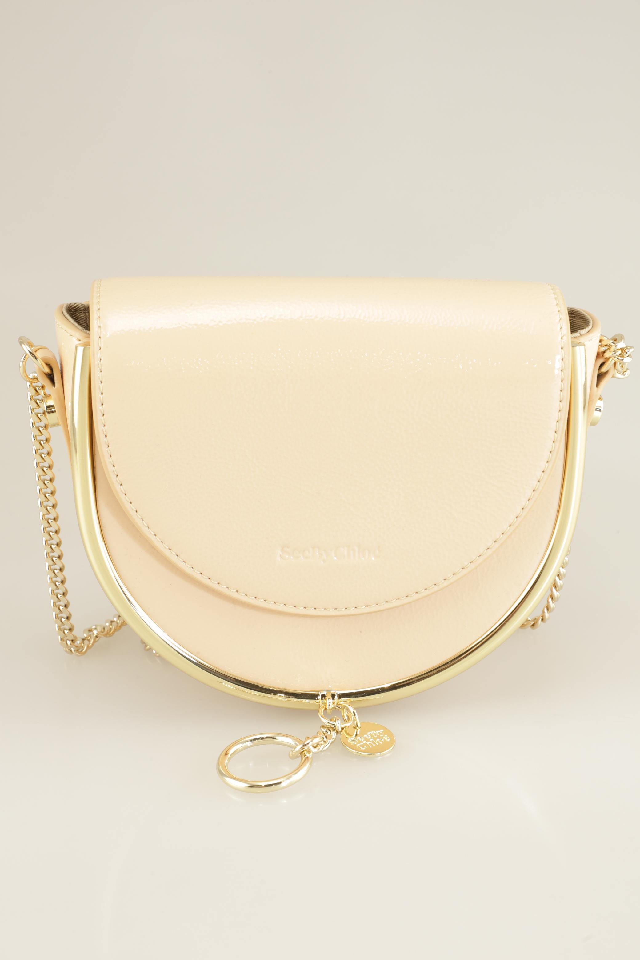

See by Chloe Damen Handtasche, beige, Gr.