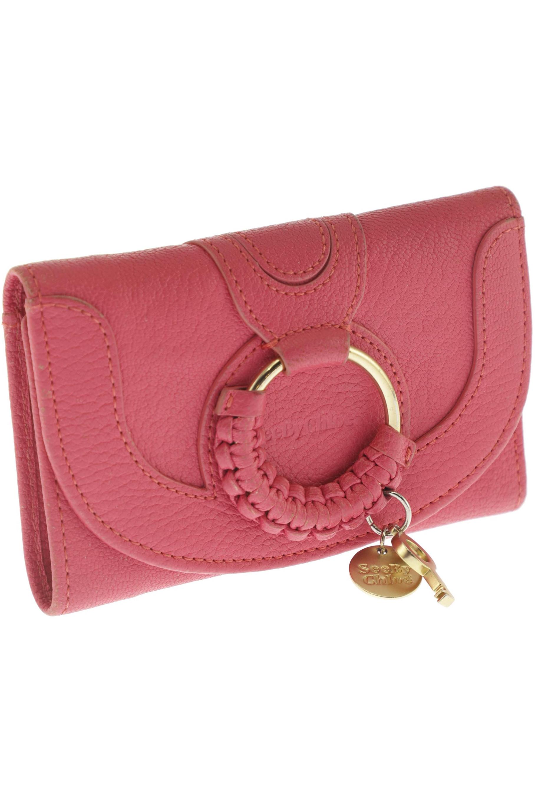 

See by Chloe Damen Portemonnaie, pink, Gr.