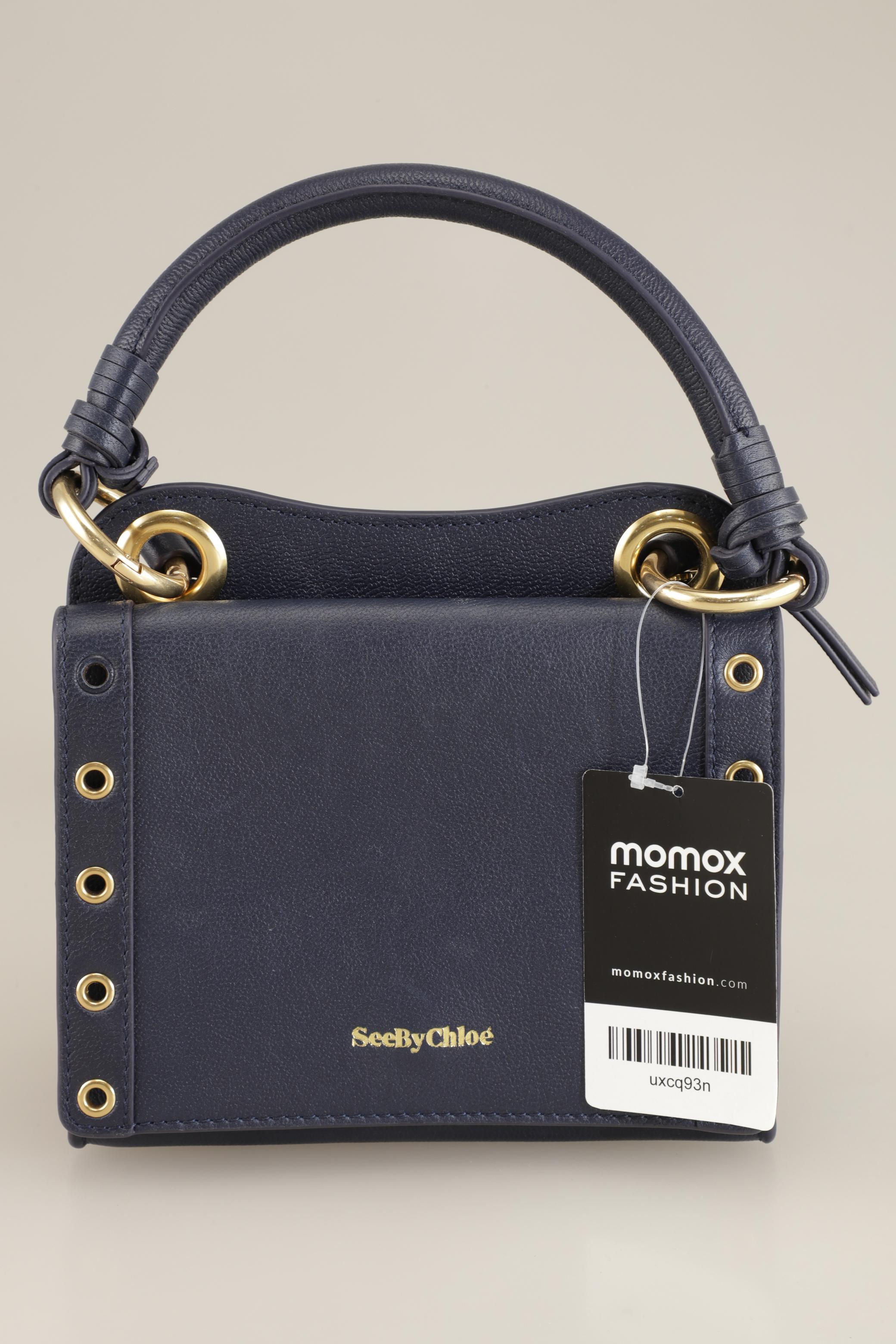 

See by Chloe Damen Handtasche, marineblau