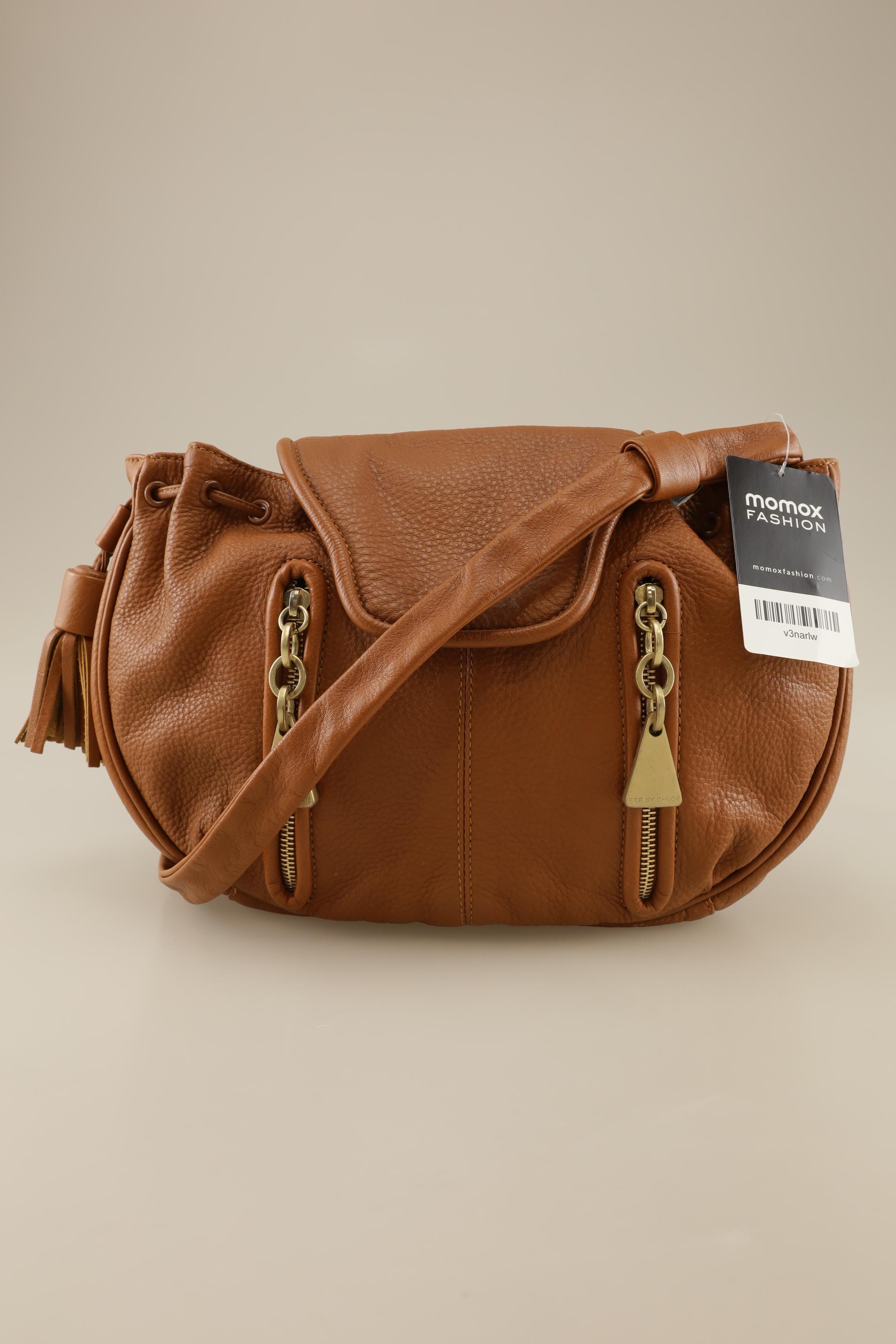 

See by Chloe Damen Handtasche, braun, Gr.