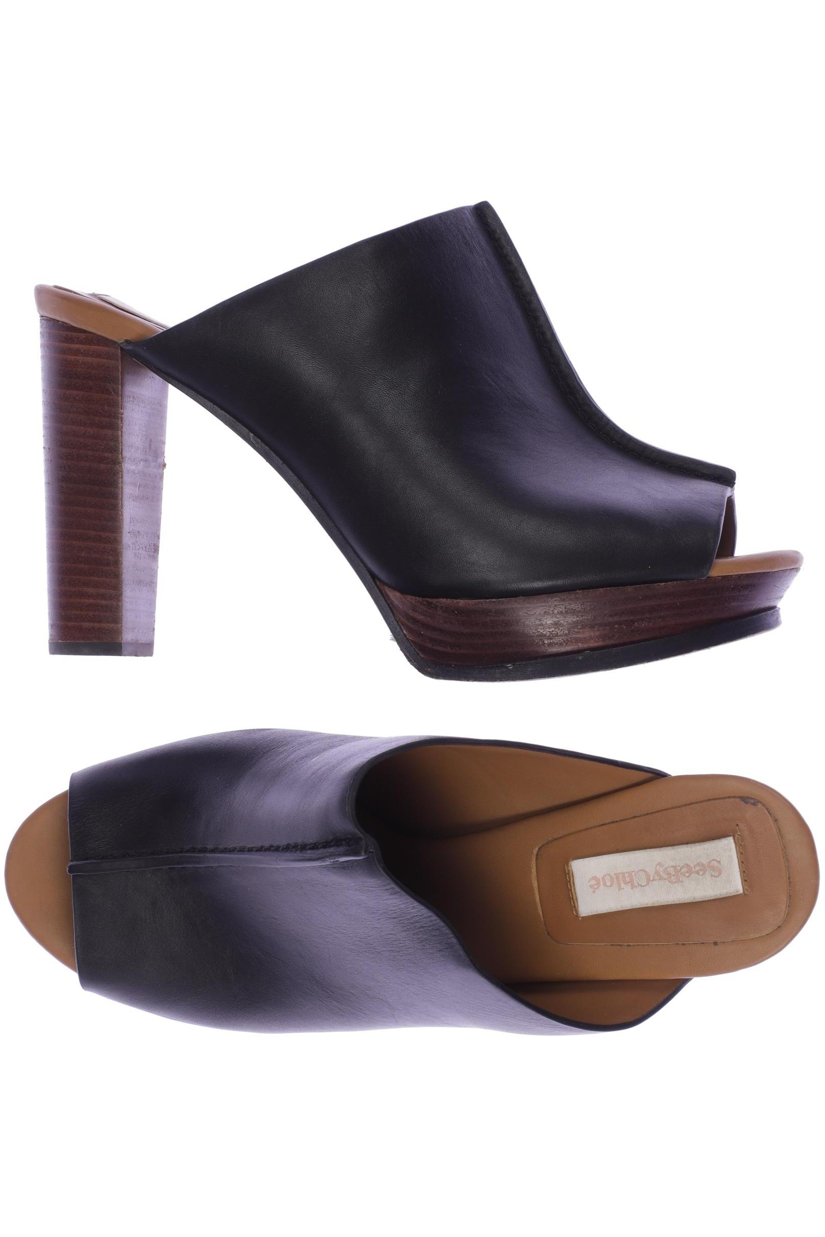 

See by Chloe Damen Pumps, schwarz, Gr. 40