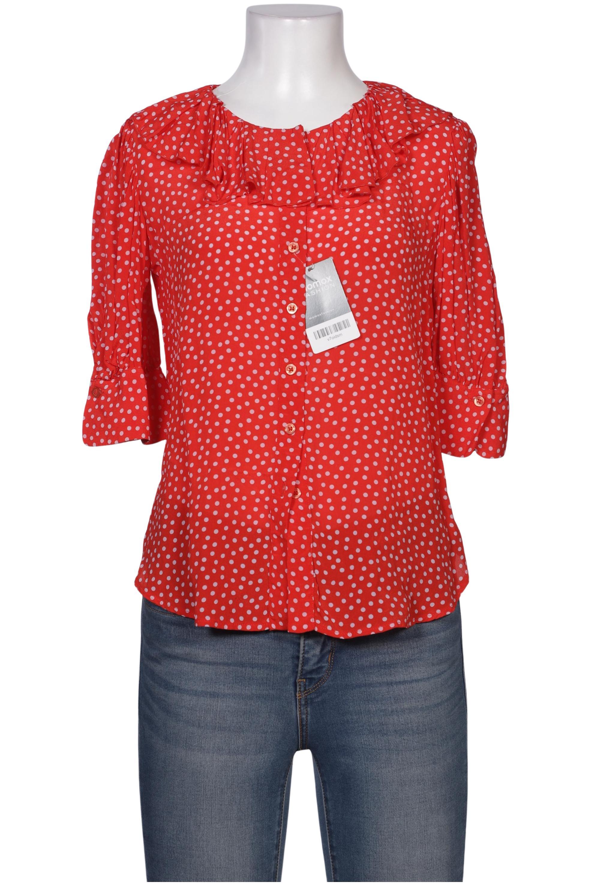 

See by Chloe Damen Bluse, rot, Gr. 38