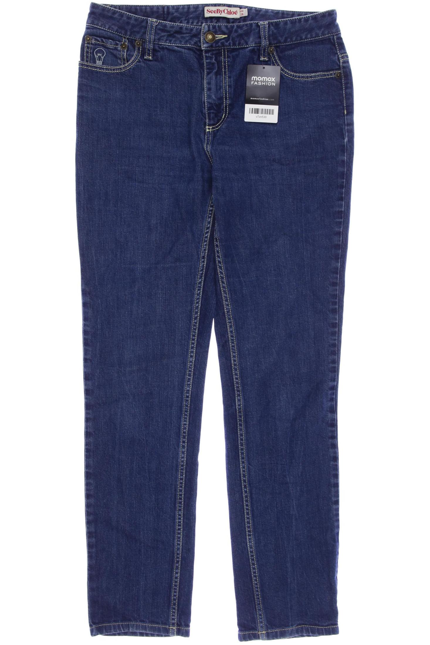 

See by Chloe Damen Jeans, blau, Gr. 28