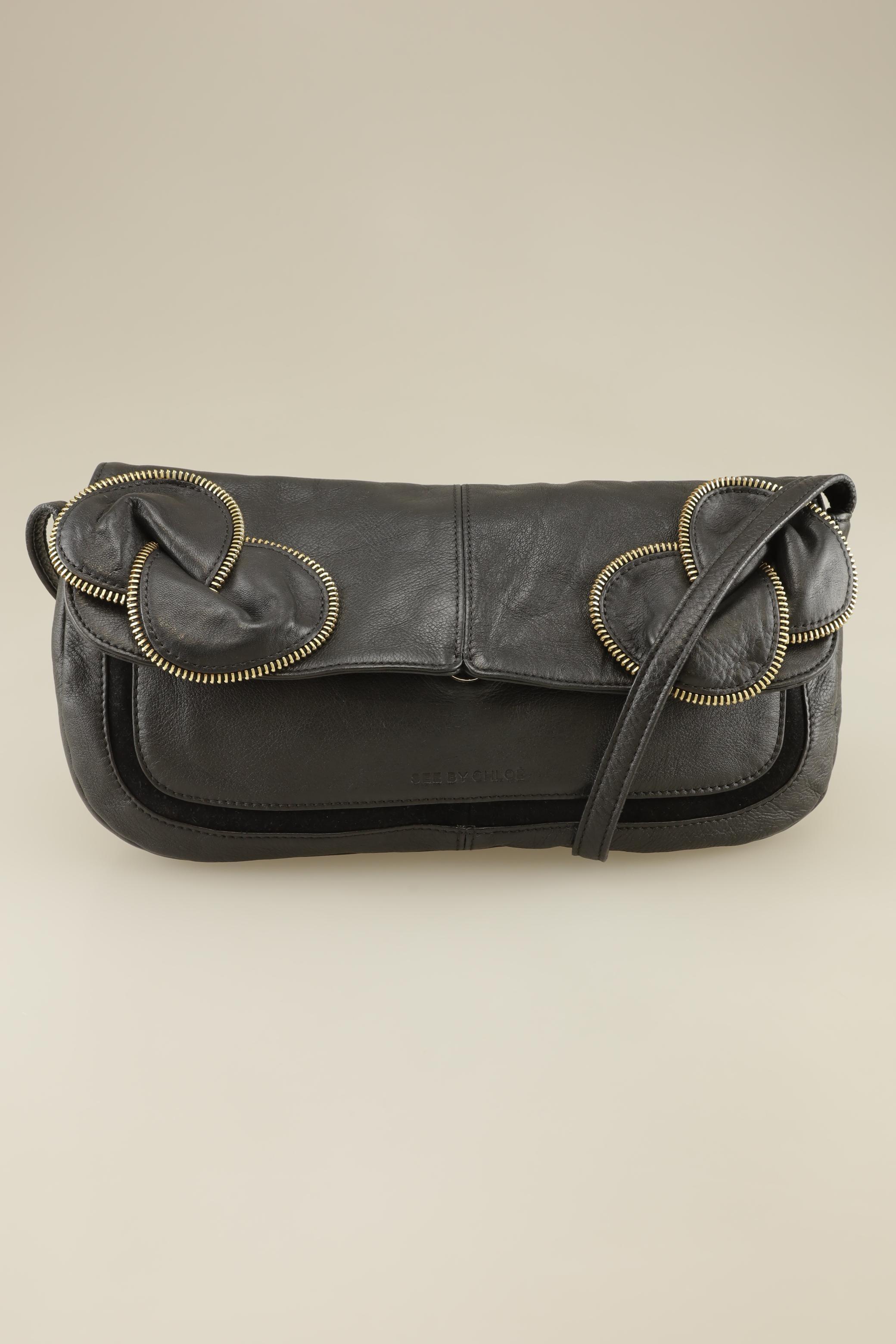 

See by Chloe Damen Handtasche, schwarz, Gr.