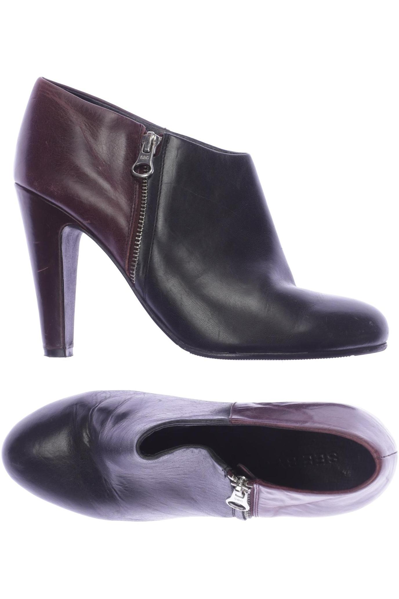 

See by Chloe Damen Stiefelette, schwarz, Gr. 38.5