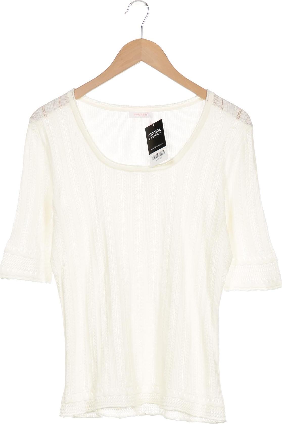 

See by Chloe Damen Pullover, cremeweiß, Gr. 38
