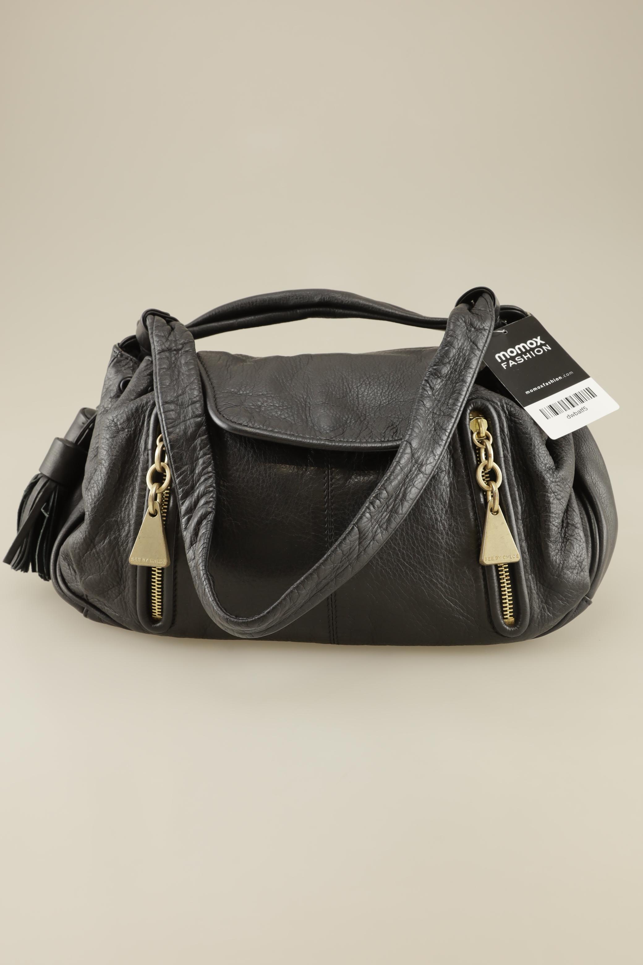 

See by Chloe Damen Handtasche, schwarz, Gr.