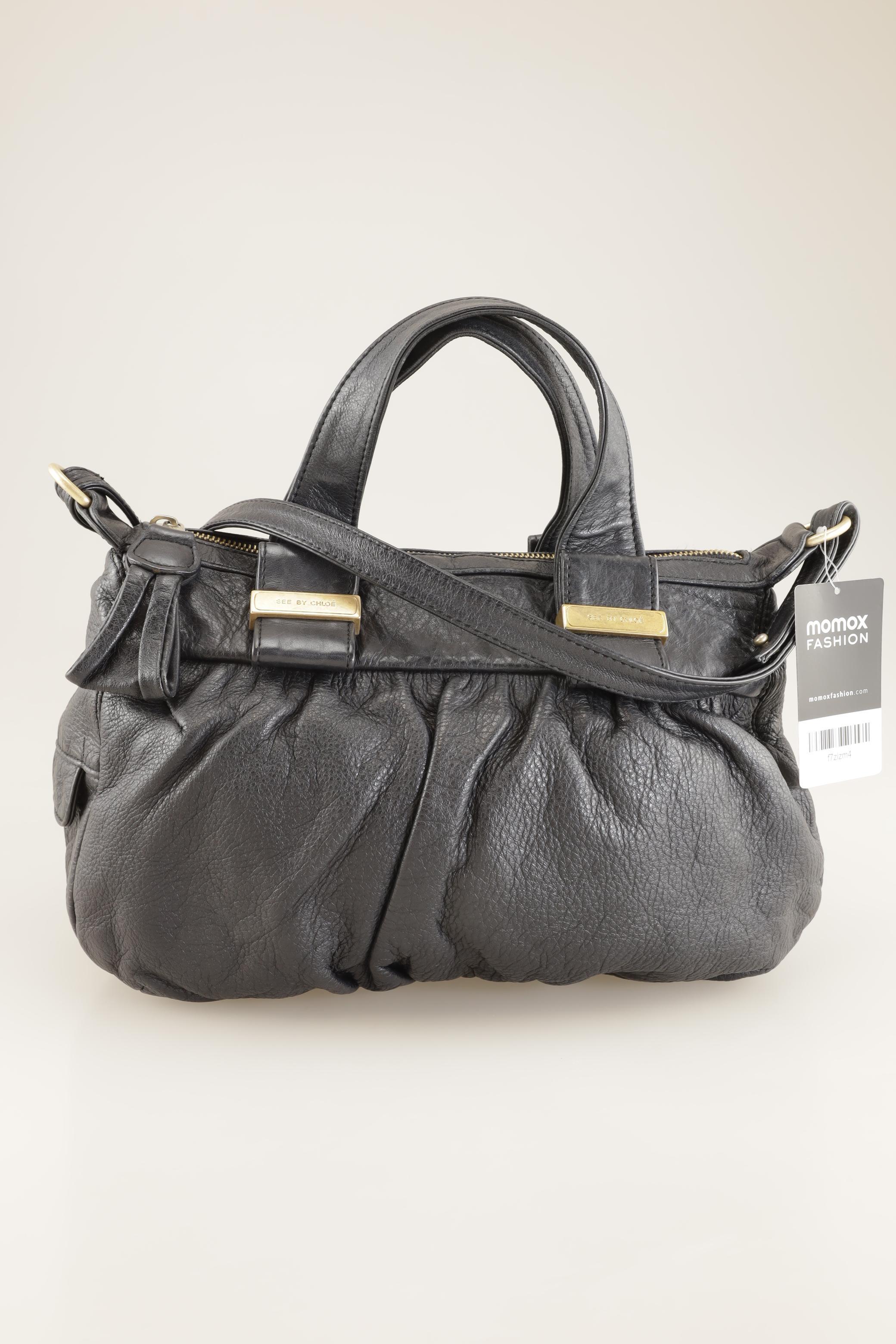 

See by Chloe Damen Handtasche, schwarz, Gr.