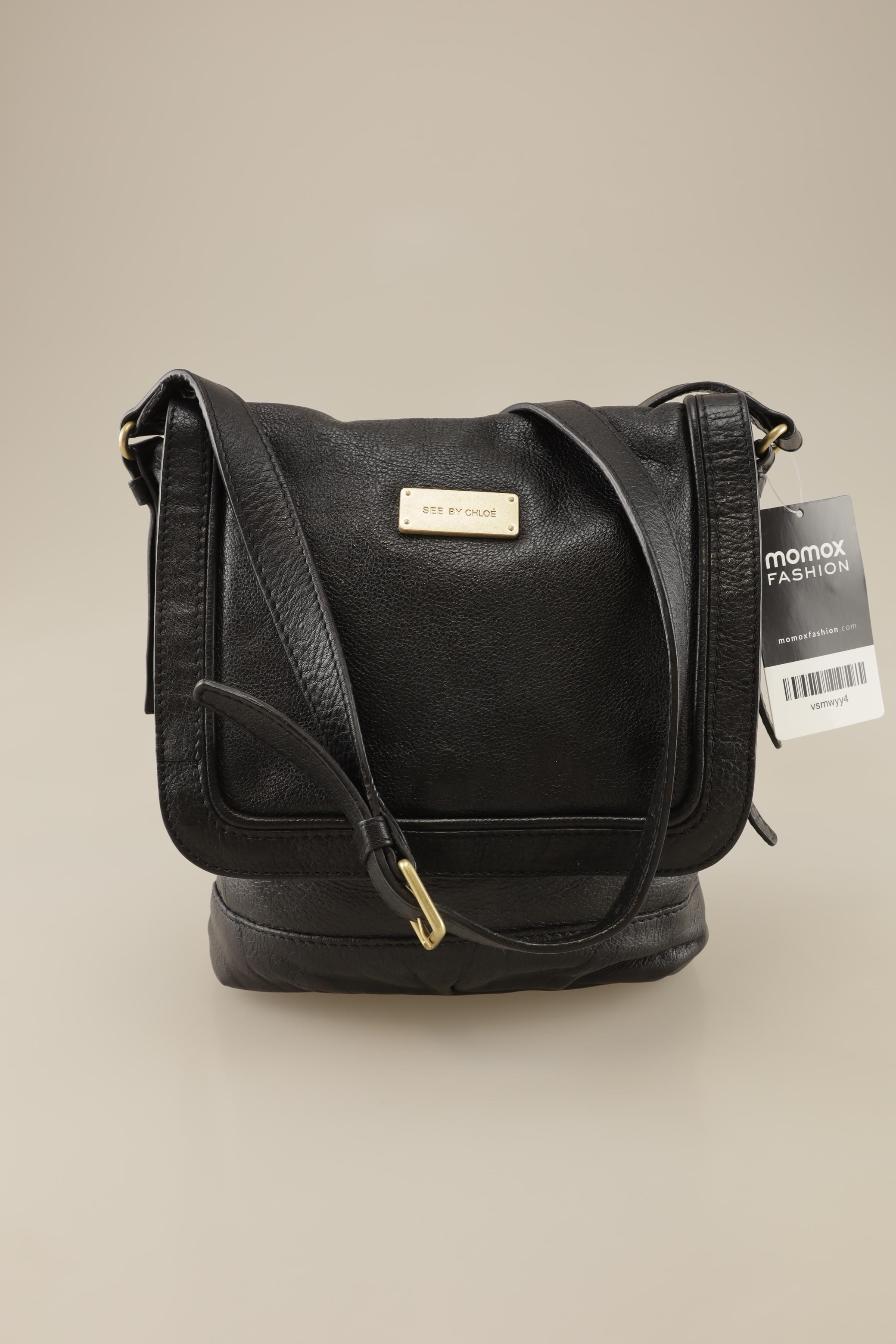 

See by Chloe Damen Handtasche, schwarz, Gr.