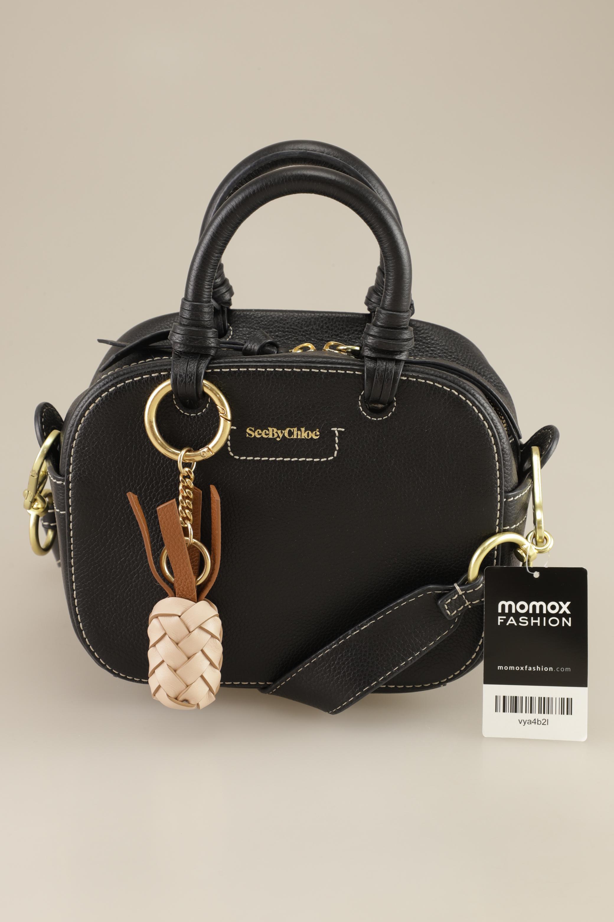 

See by Chloe Damen Handtasche, schwarz