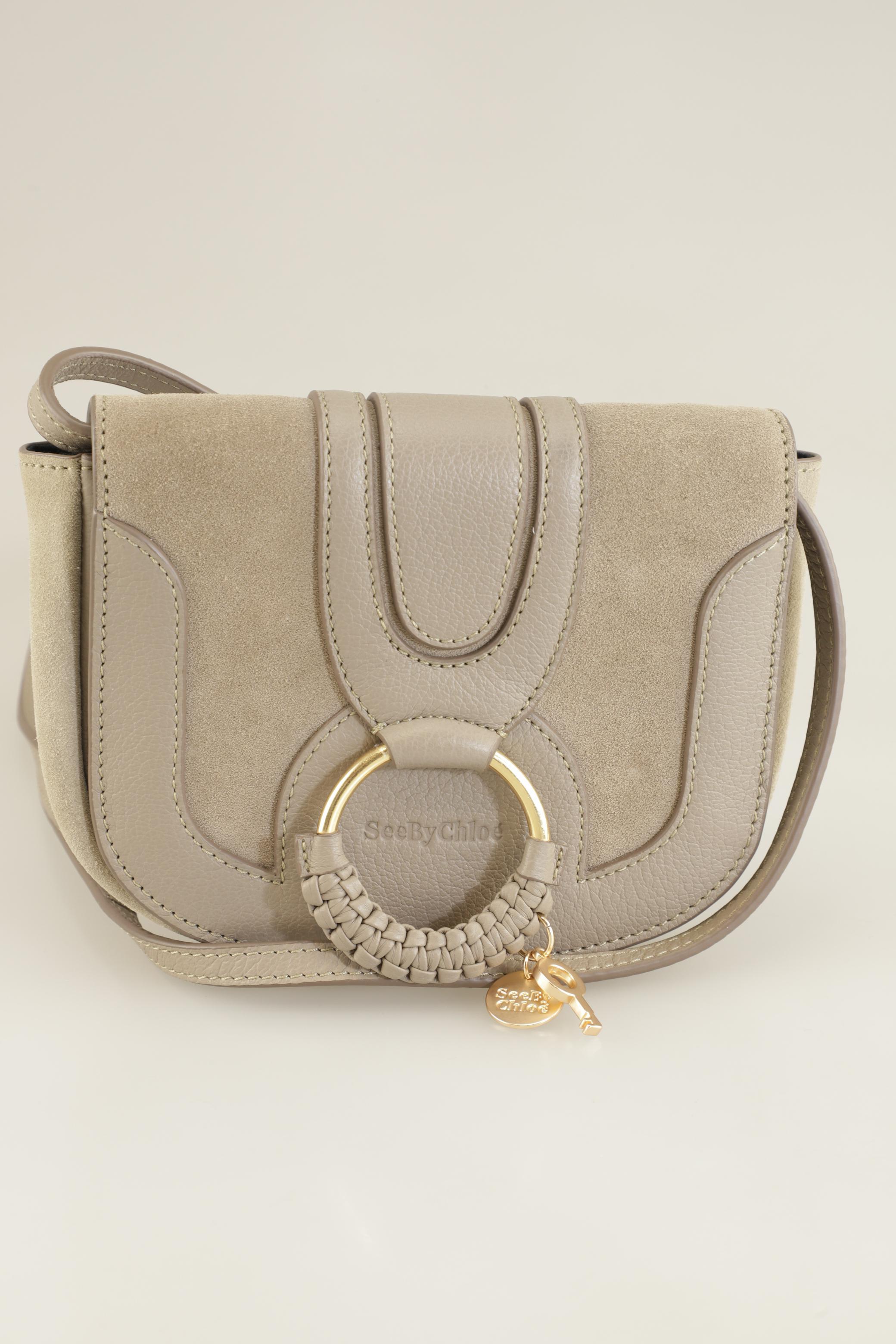 

See by Chloe Damen Handtasche, grau, Gr.