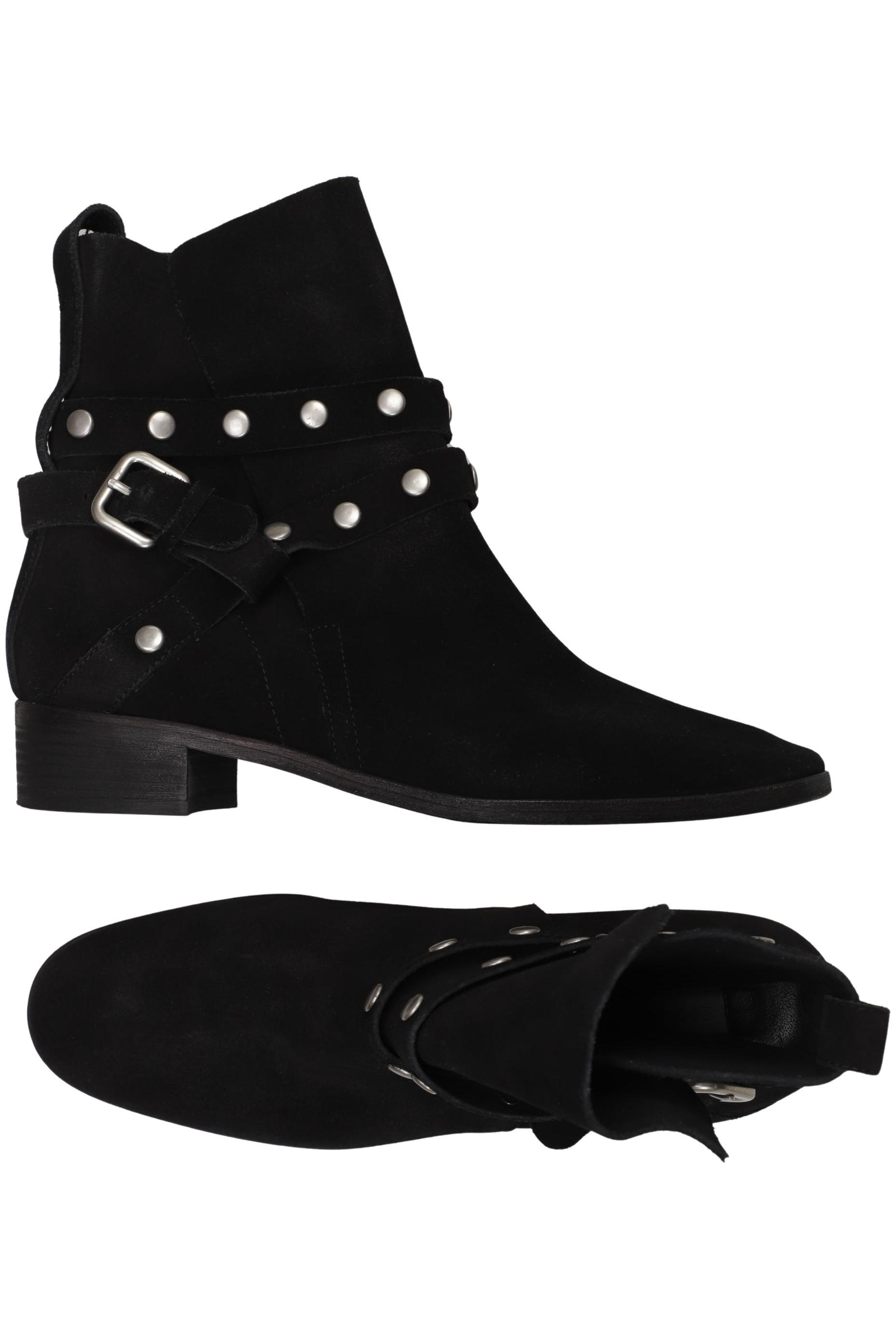 

See by Chloe Damen Stiefelette, schwarz, Gr. 39.5