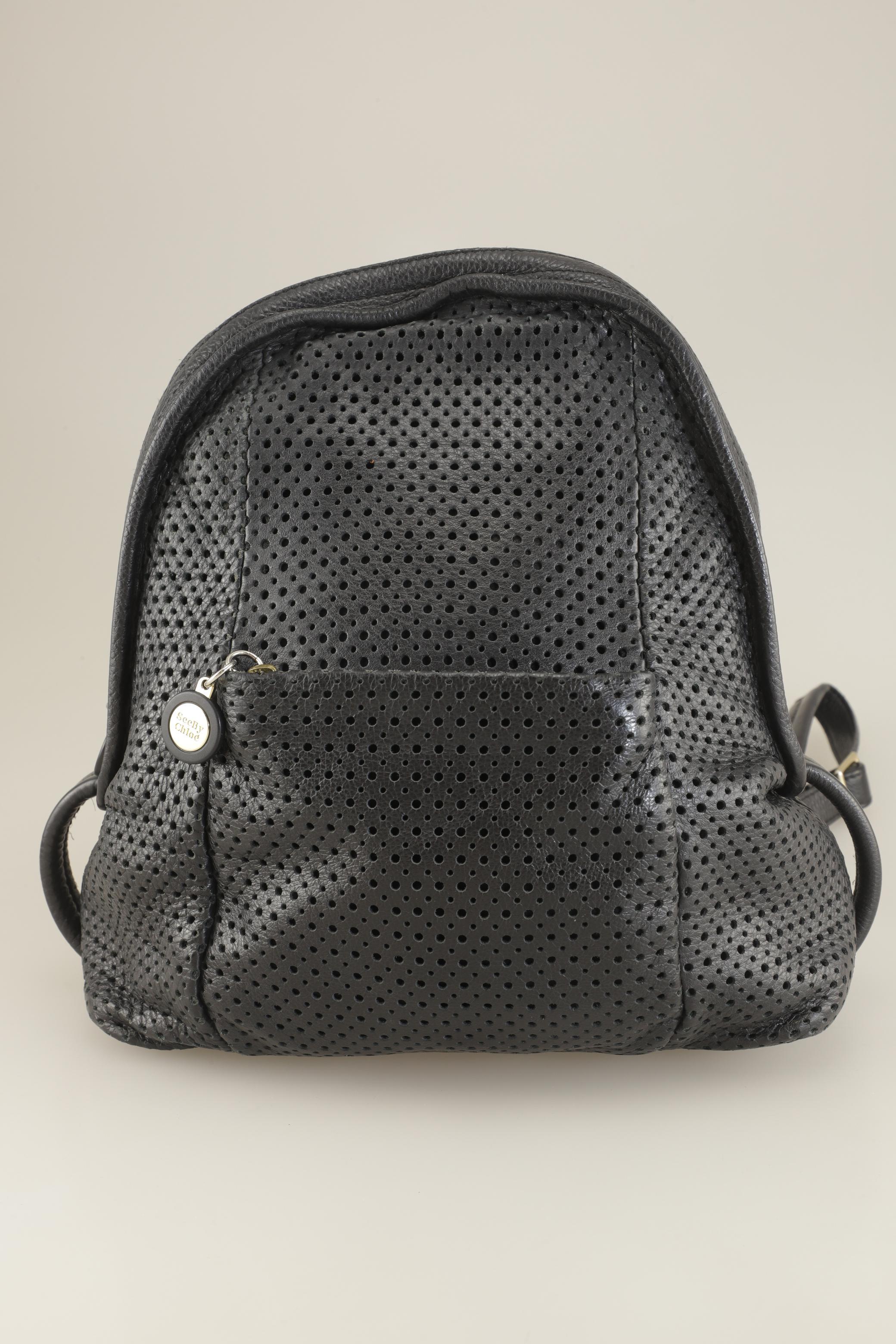 

See by Chloe Damen Rucksack, schwarz, Gr.