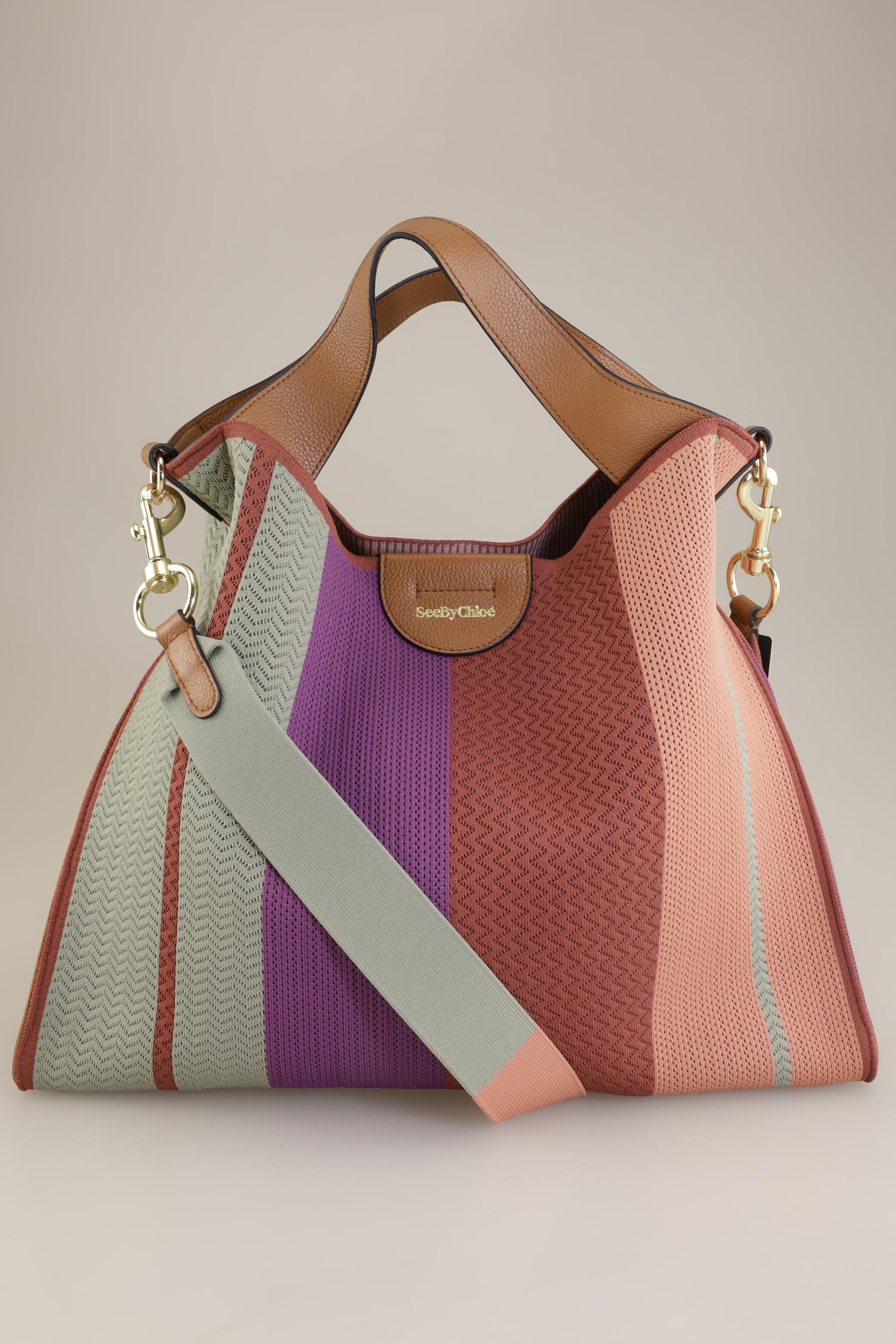 

See by Chloe Damen Handtasche, mehrfarbig, Gr.