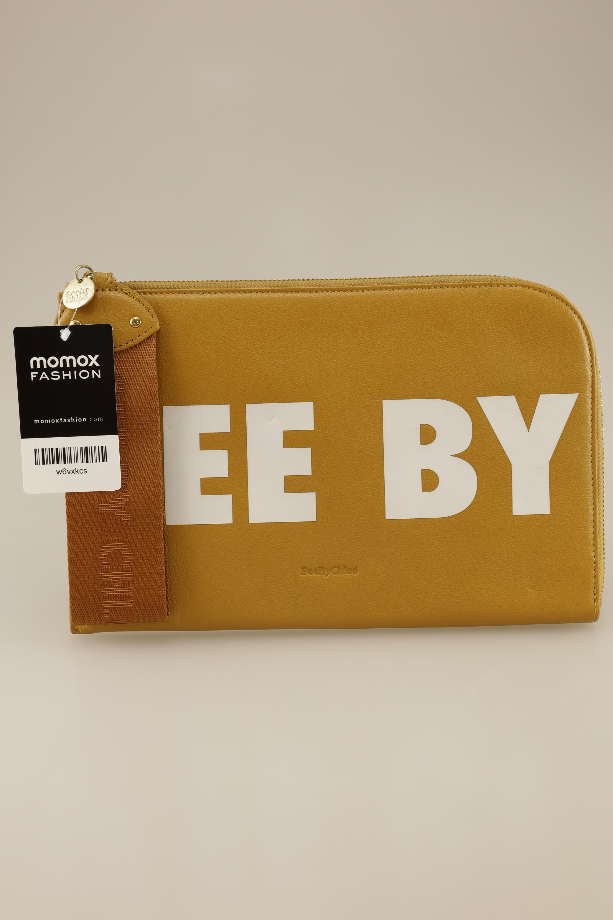 

See by Chloe Damen Handtasche, orange, Gr.