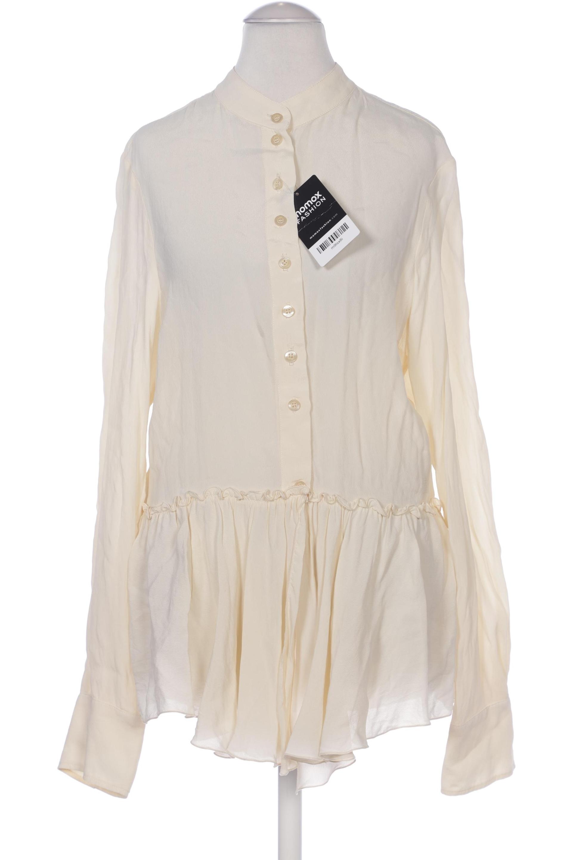 

See by Chloe Damen Bluse, cremeweiß, Gr. 38