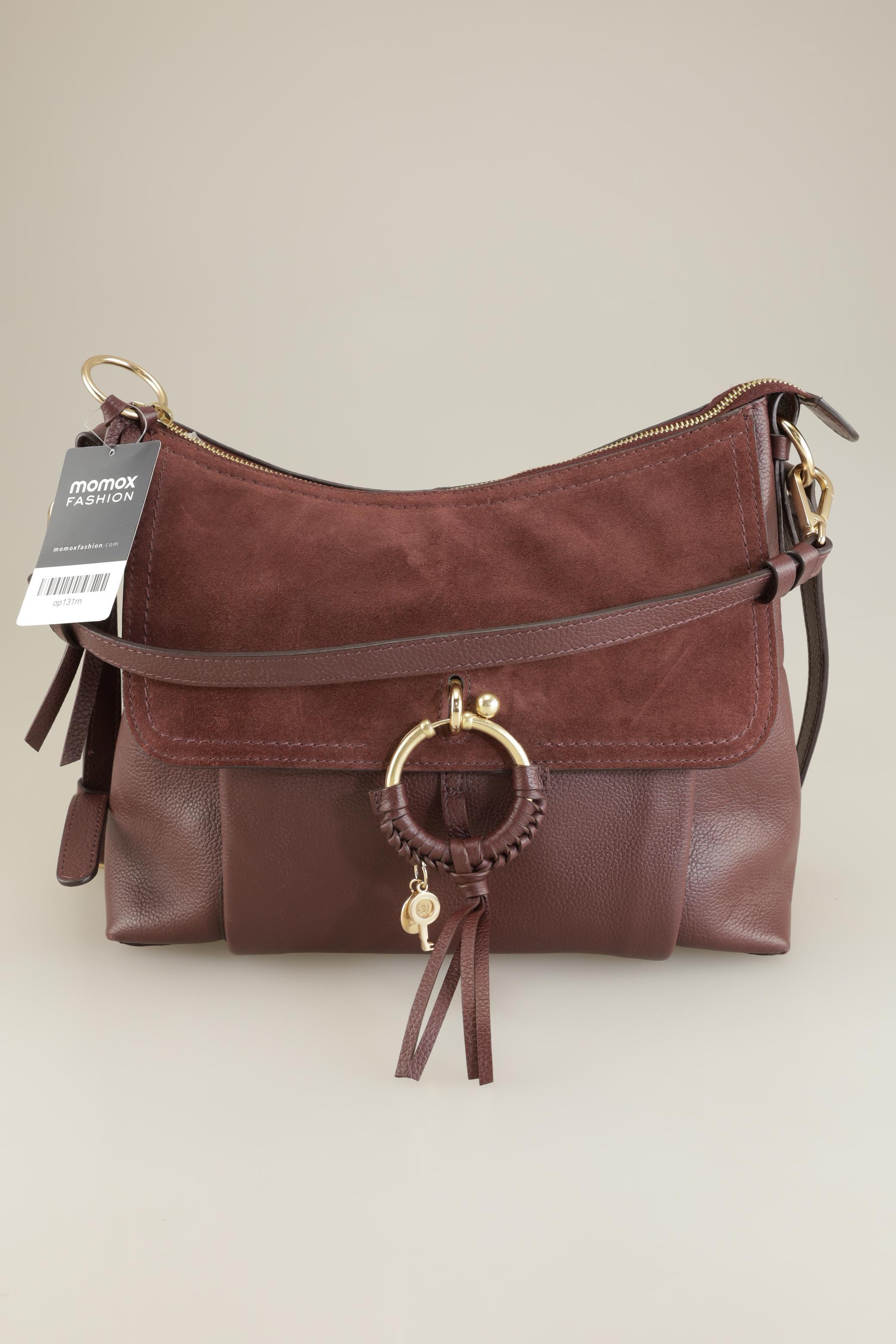 

See by Chloe Damen Handtasche, bordeaux, Gr.