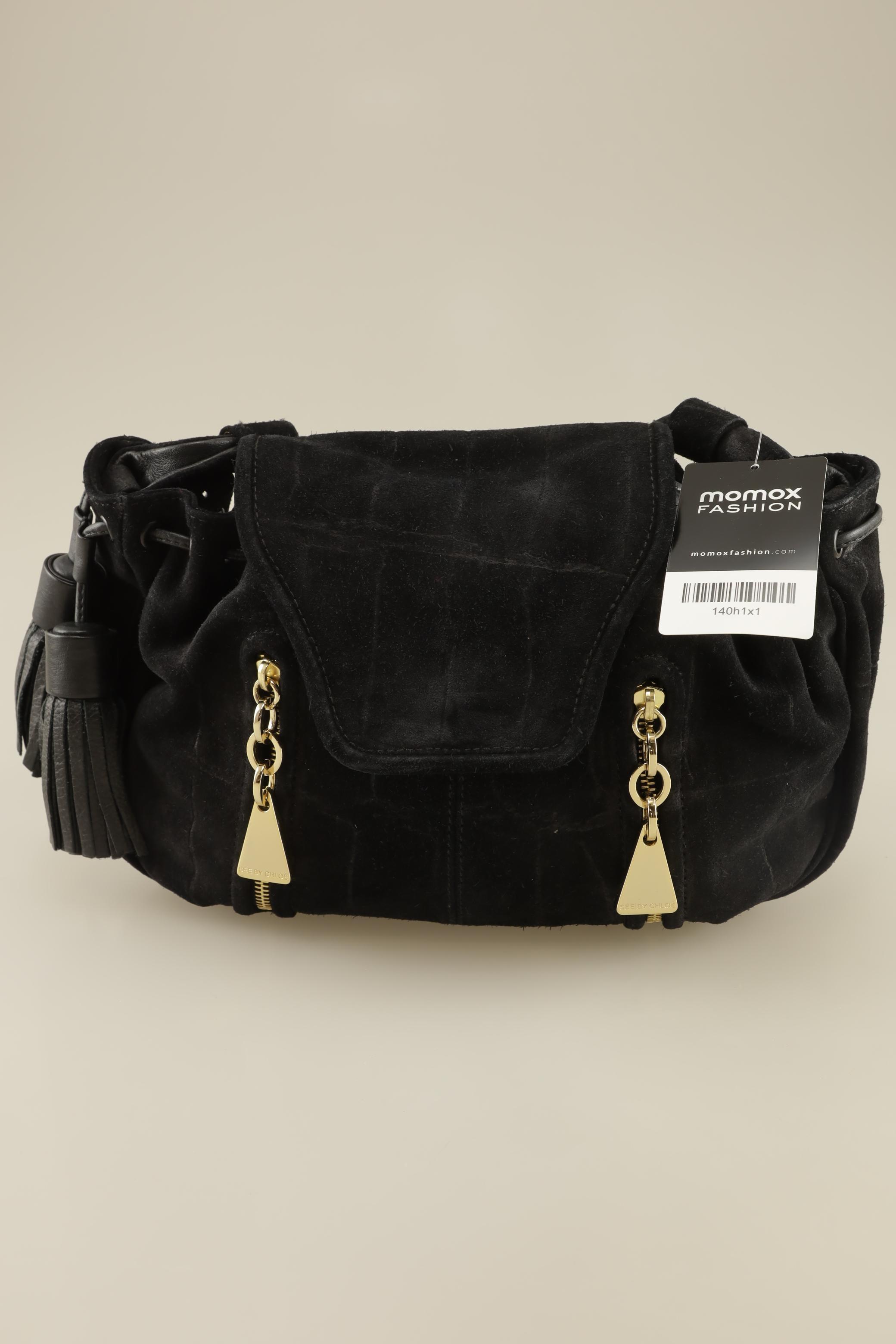 

See by Chloe Damen Handtasche, schwarz, Gr.