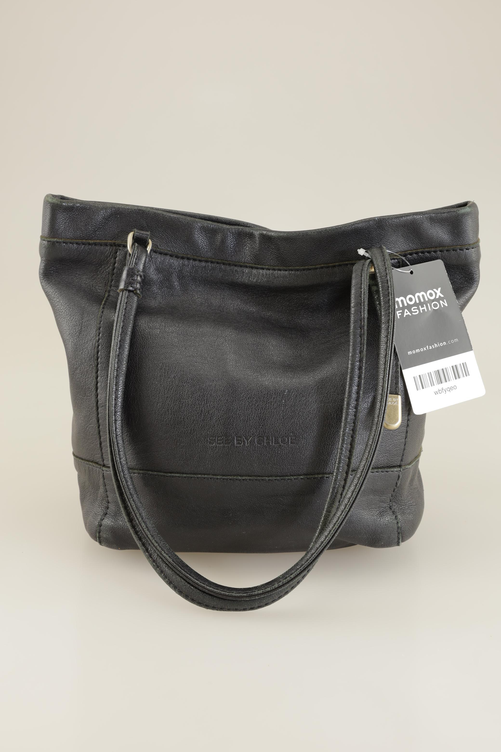 

See by Chloe Damen Handtasche, schwarz, Gr.