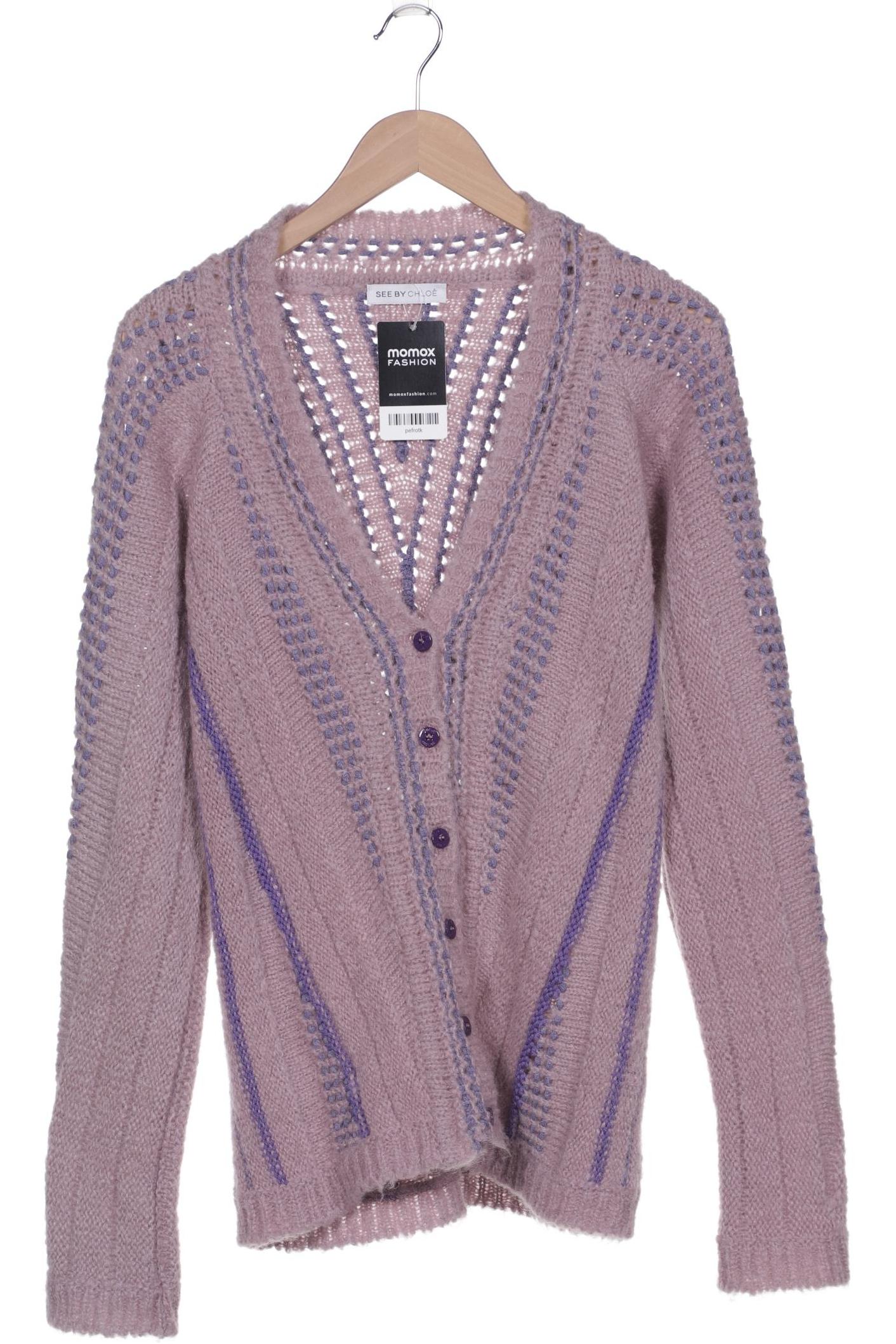 

See by Chloe Damen Strickjacke, pink