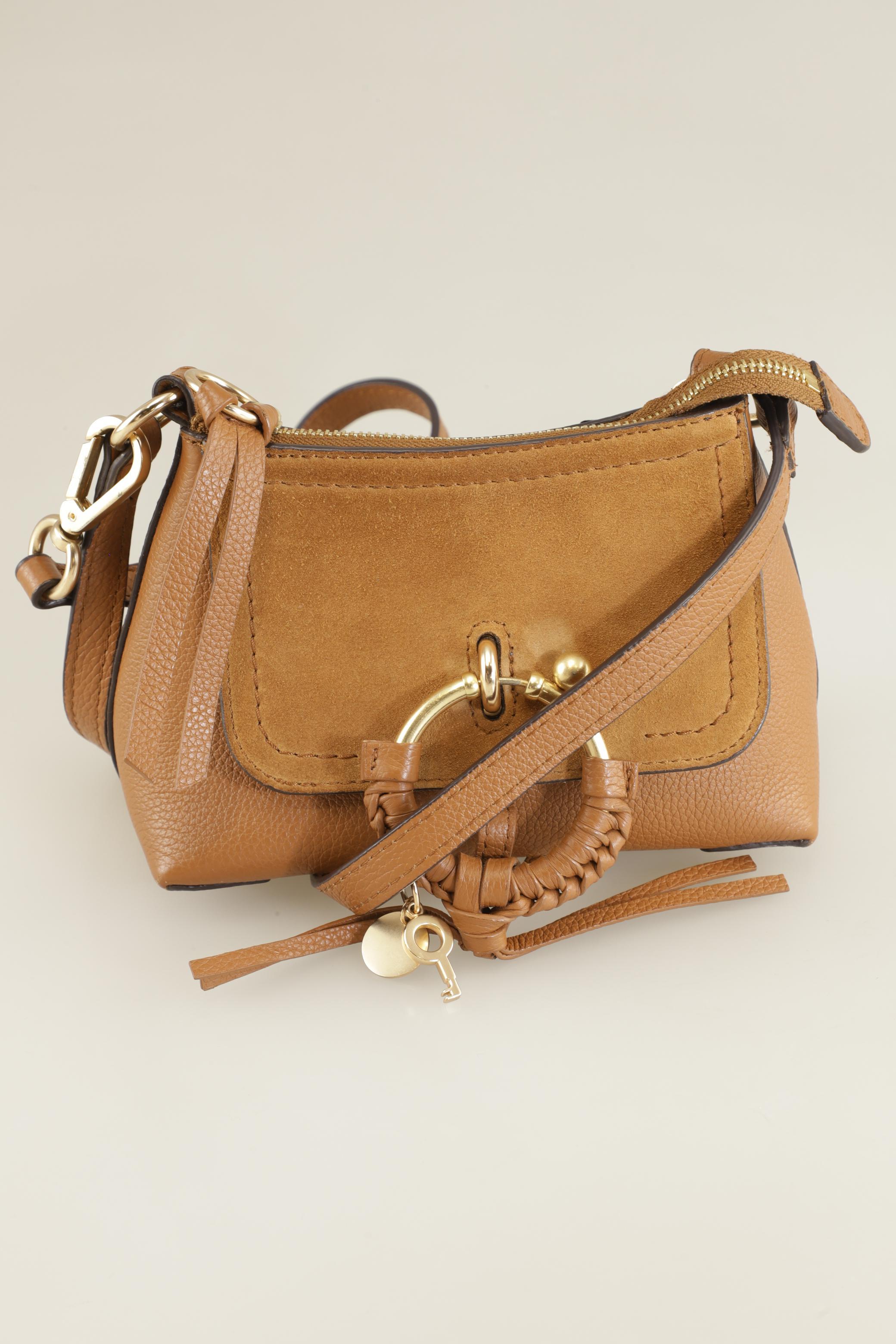 

See by Chloe Damen Handtasche, braun, Gr.