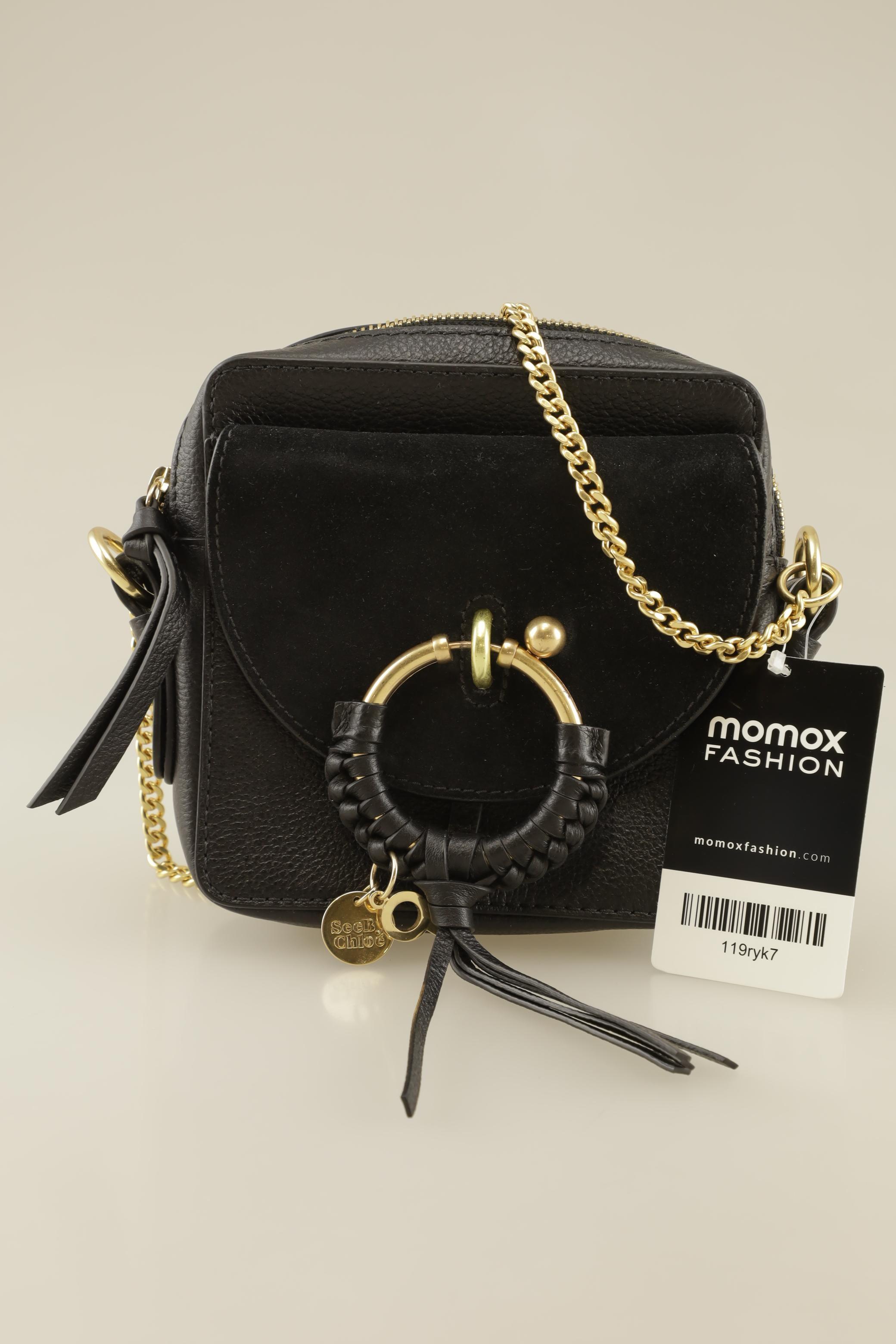 

See by Chloe Damen Handtasche, schwarz, Gr.