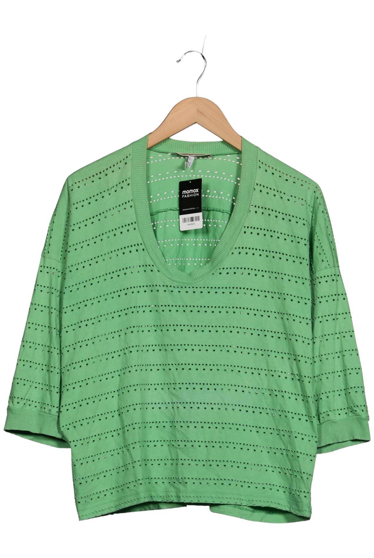 

See by Chloe Damen T-Shirt, grün, Gr. 38