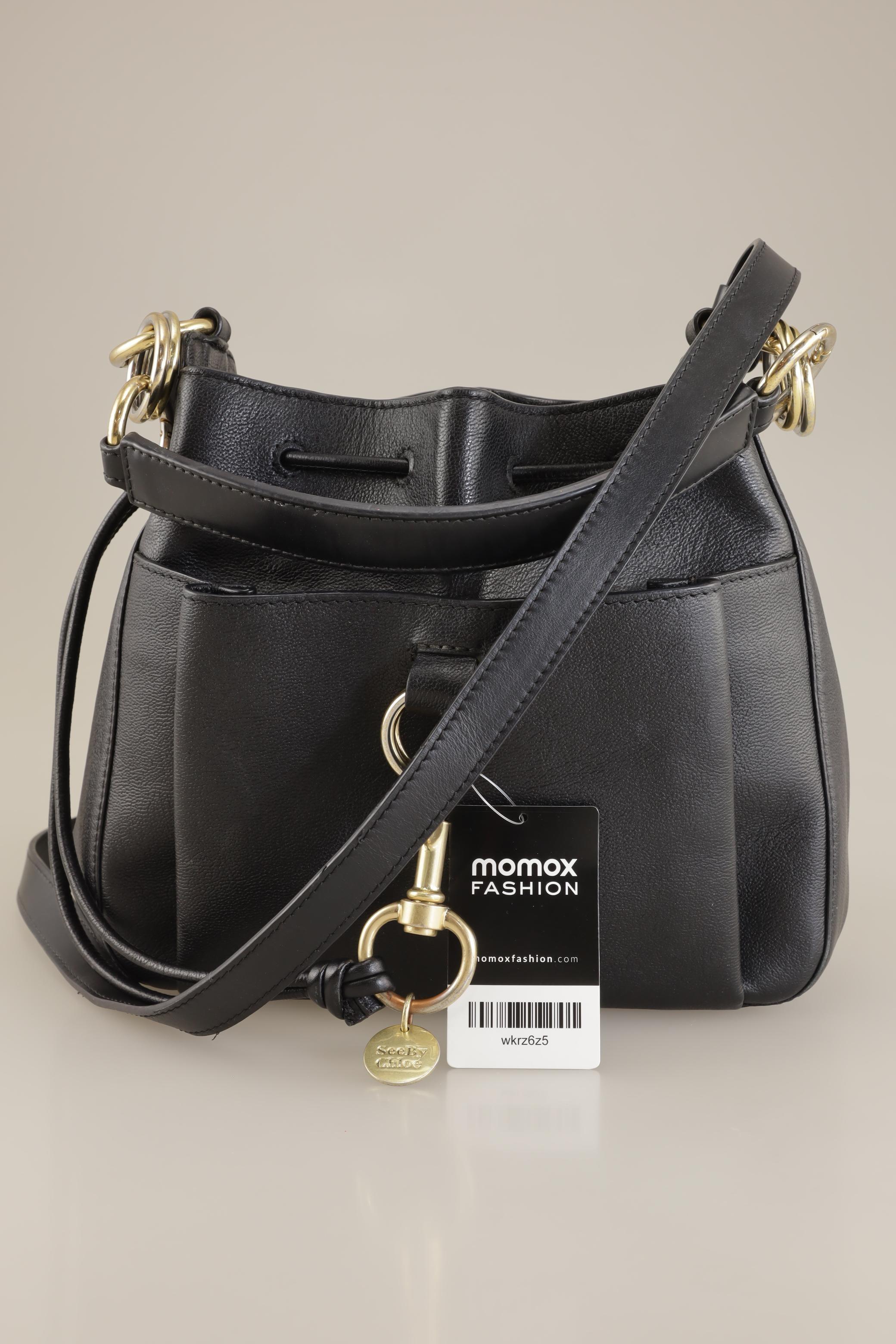 

See by Chloe Damen Handtasche, schwarz, Gr.