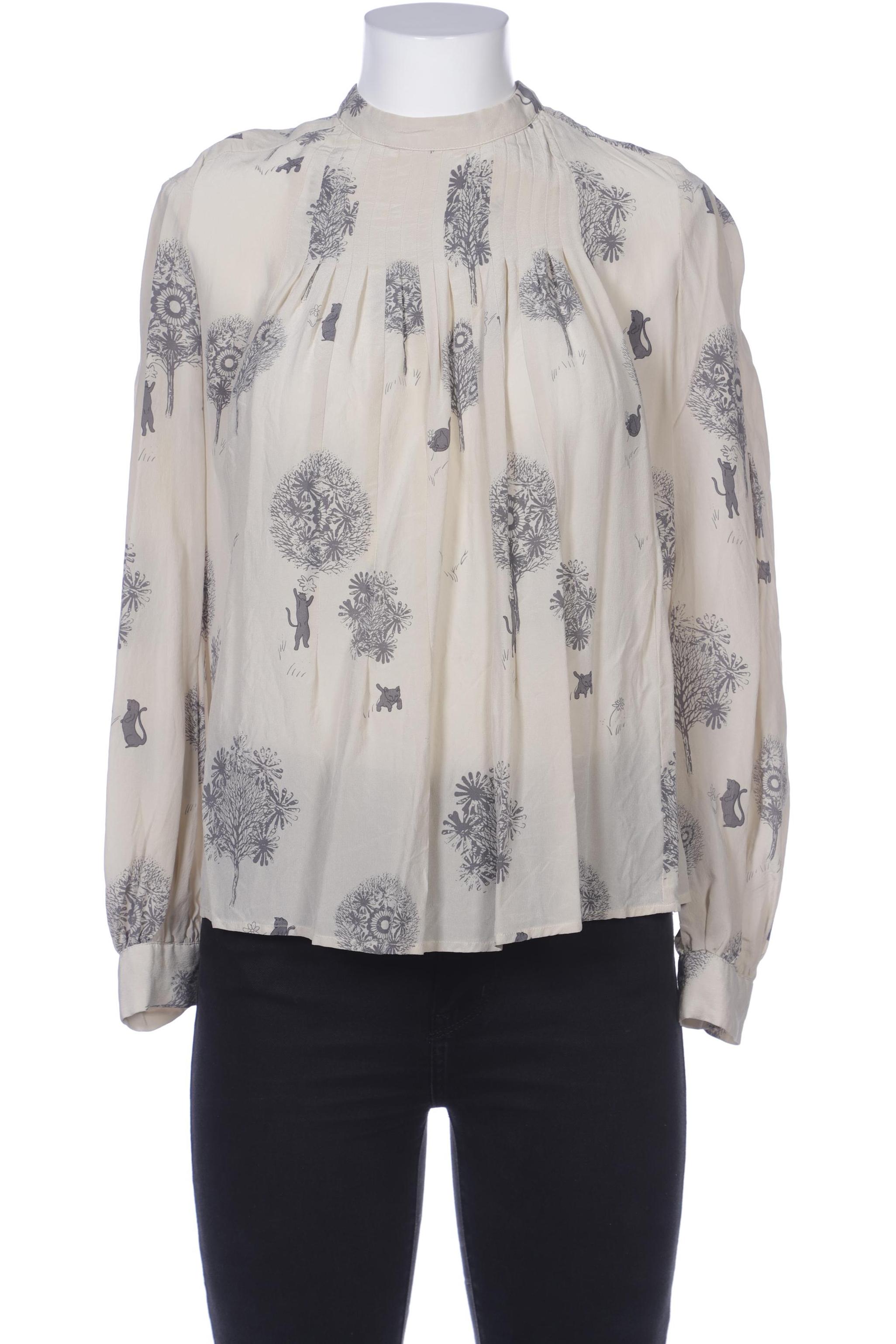

See by Chloe Damen Bluse, beige, Gr. 38