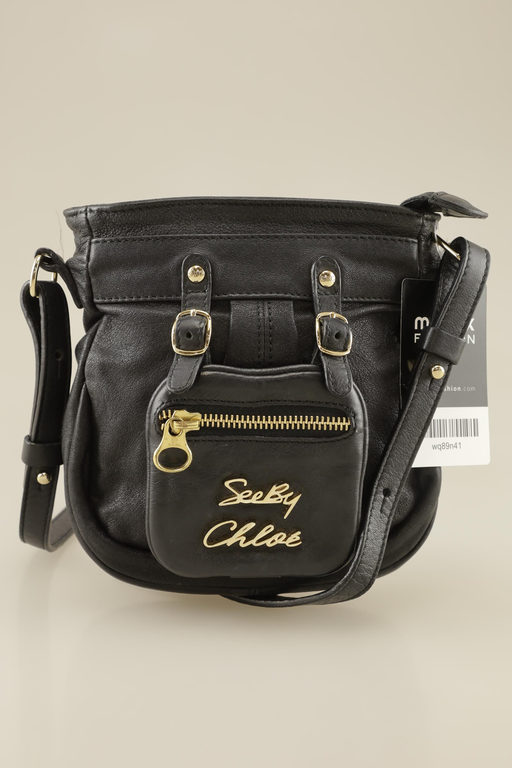 

See by Chloe Damen Handtasche, schwarz, Gr.