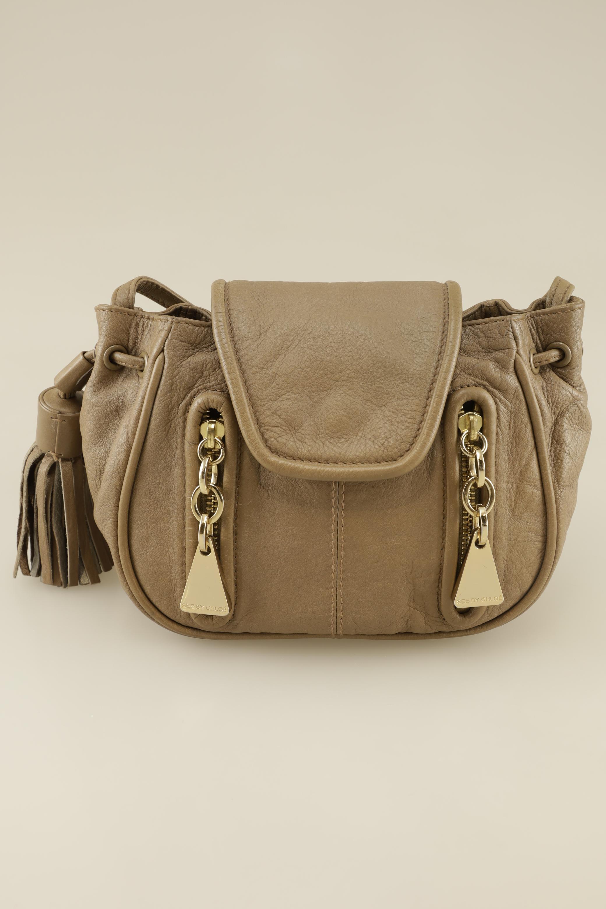 

See by Chloe Damen Handtasche, beige, Gr.