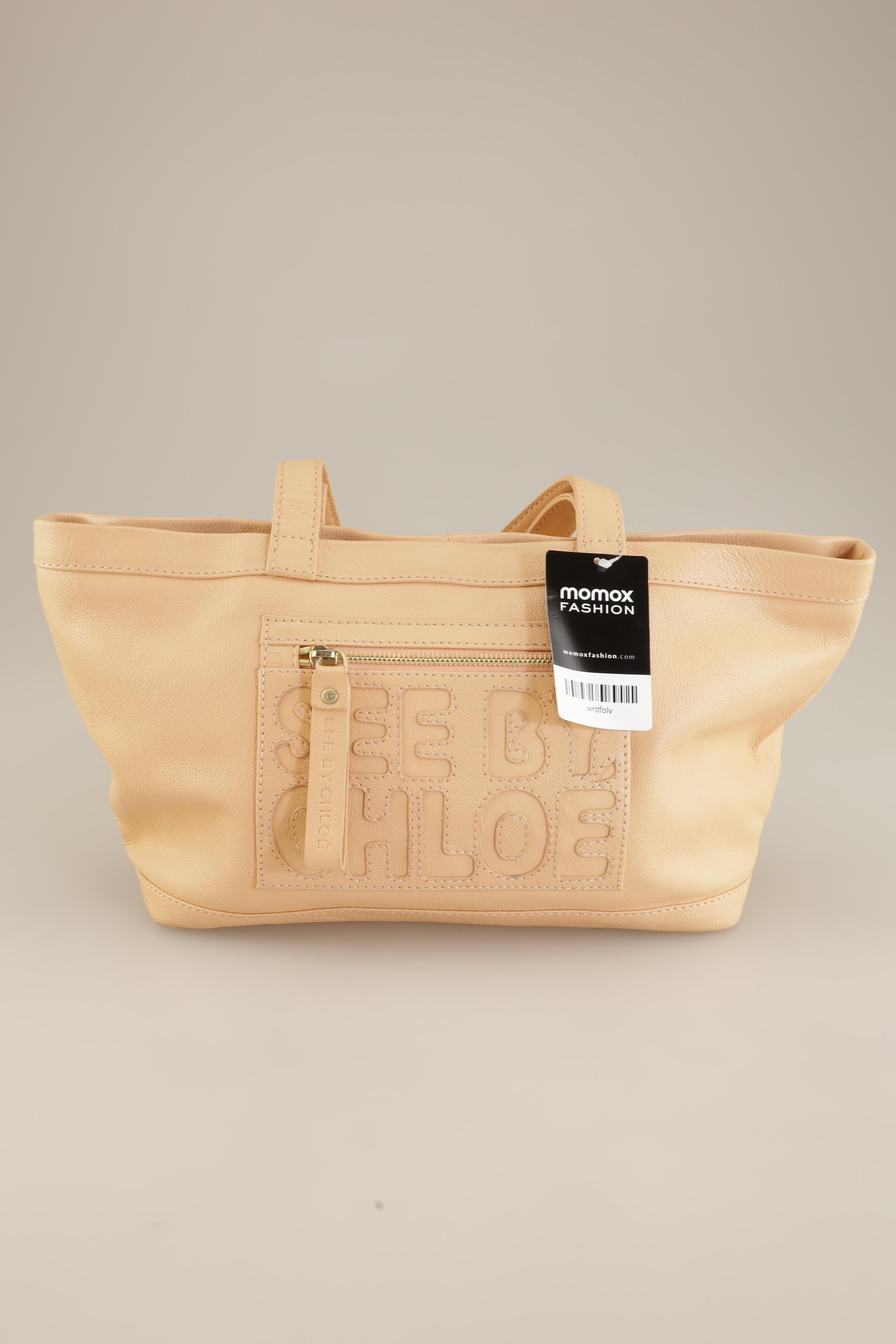 

See by Chloe Damen Handtasche, beige, Gr.