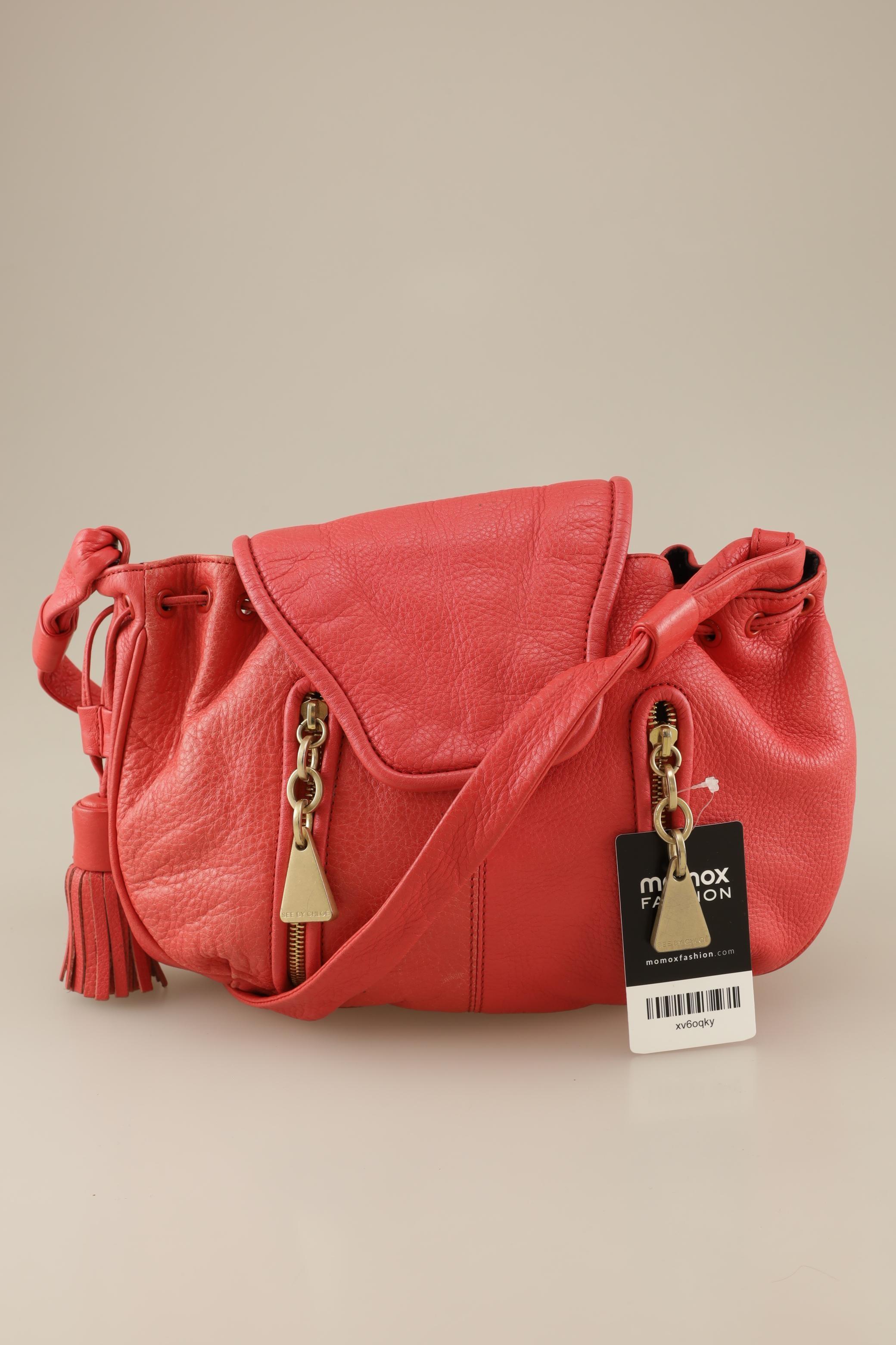 

See by Chloe Damen Handtasche, rot, Gr.