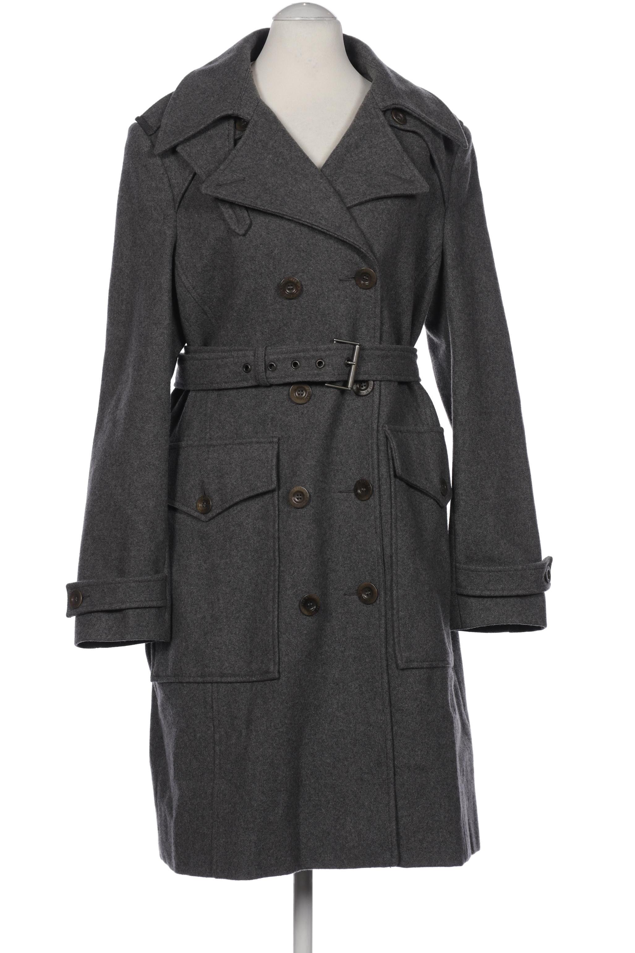 

See by Chloe Damen Mantel, grau, Gr. 38