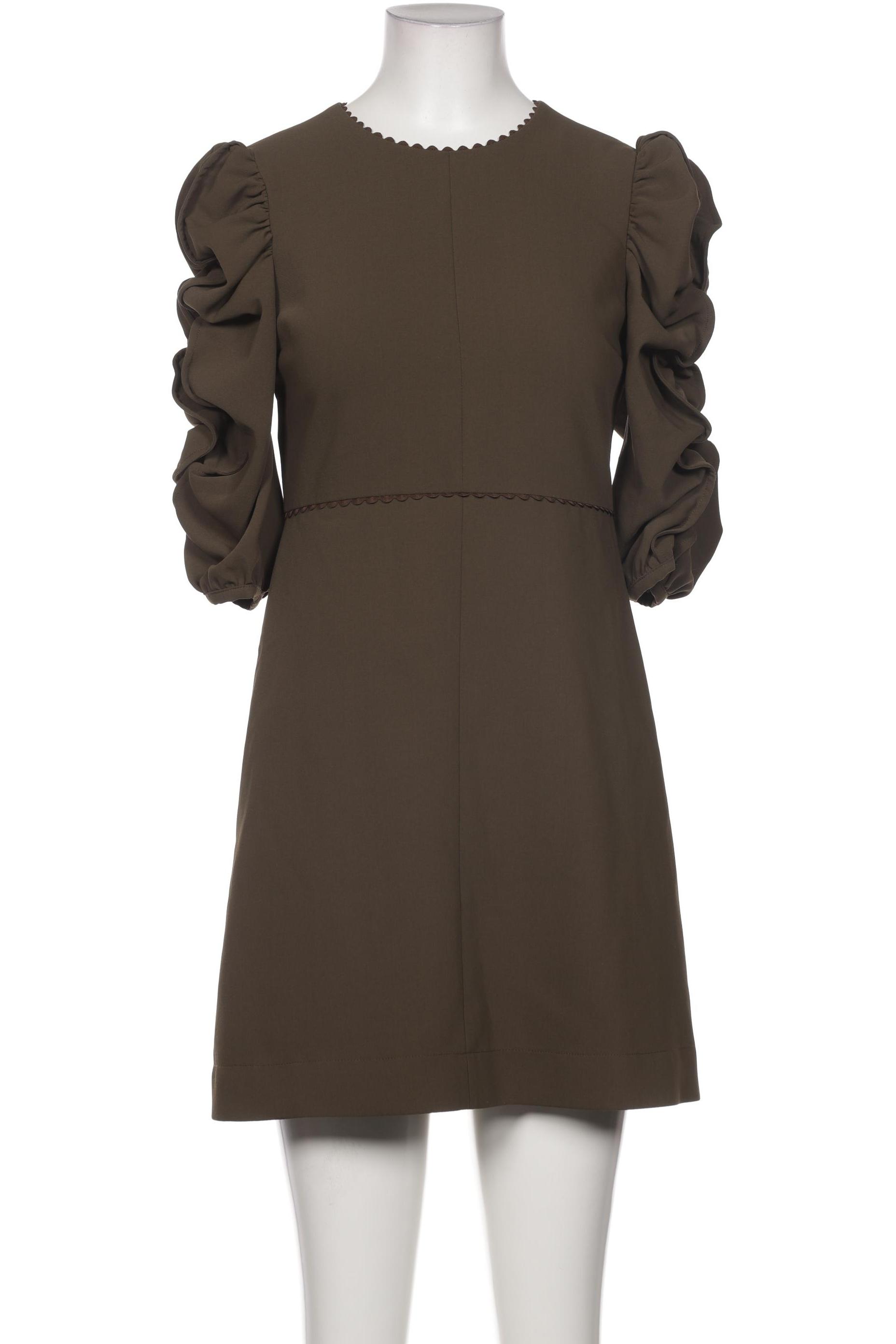 

See by Chloe Damen Kleid, grün, Gr. 34
