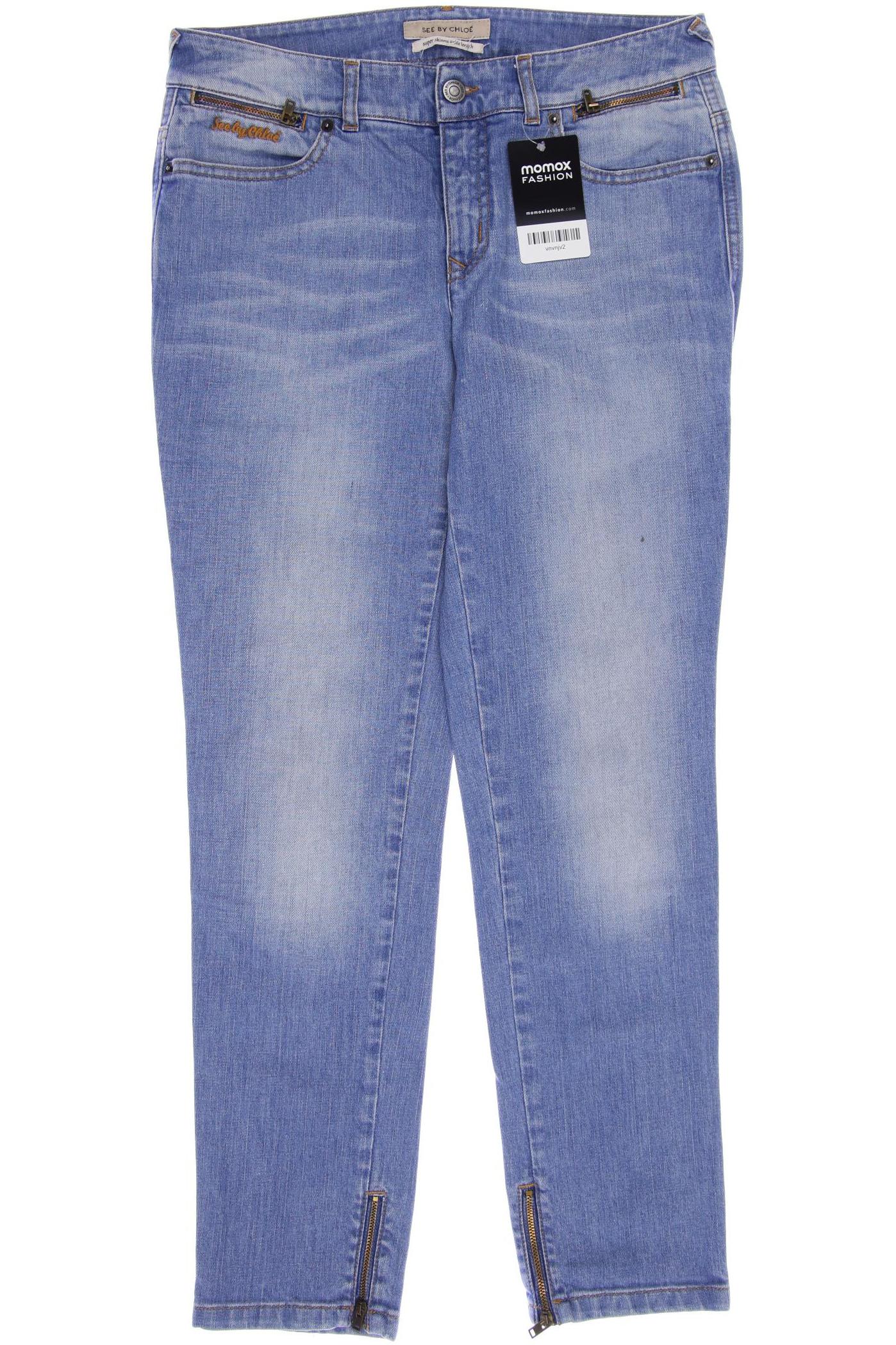 

See by Chloe Damen Jeans, blau, Gr. 40