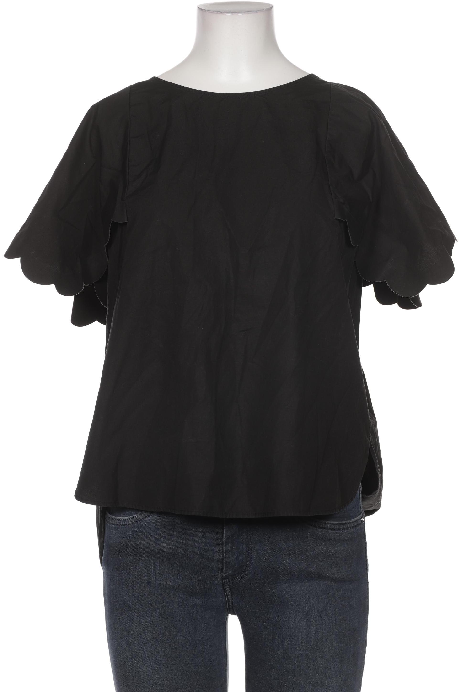 

See by Chloe Damen Bluse, schwarz, Gr. 40