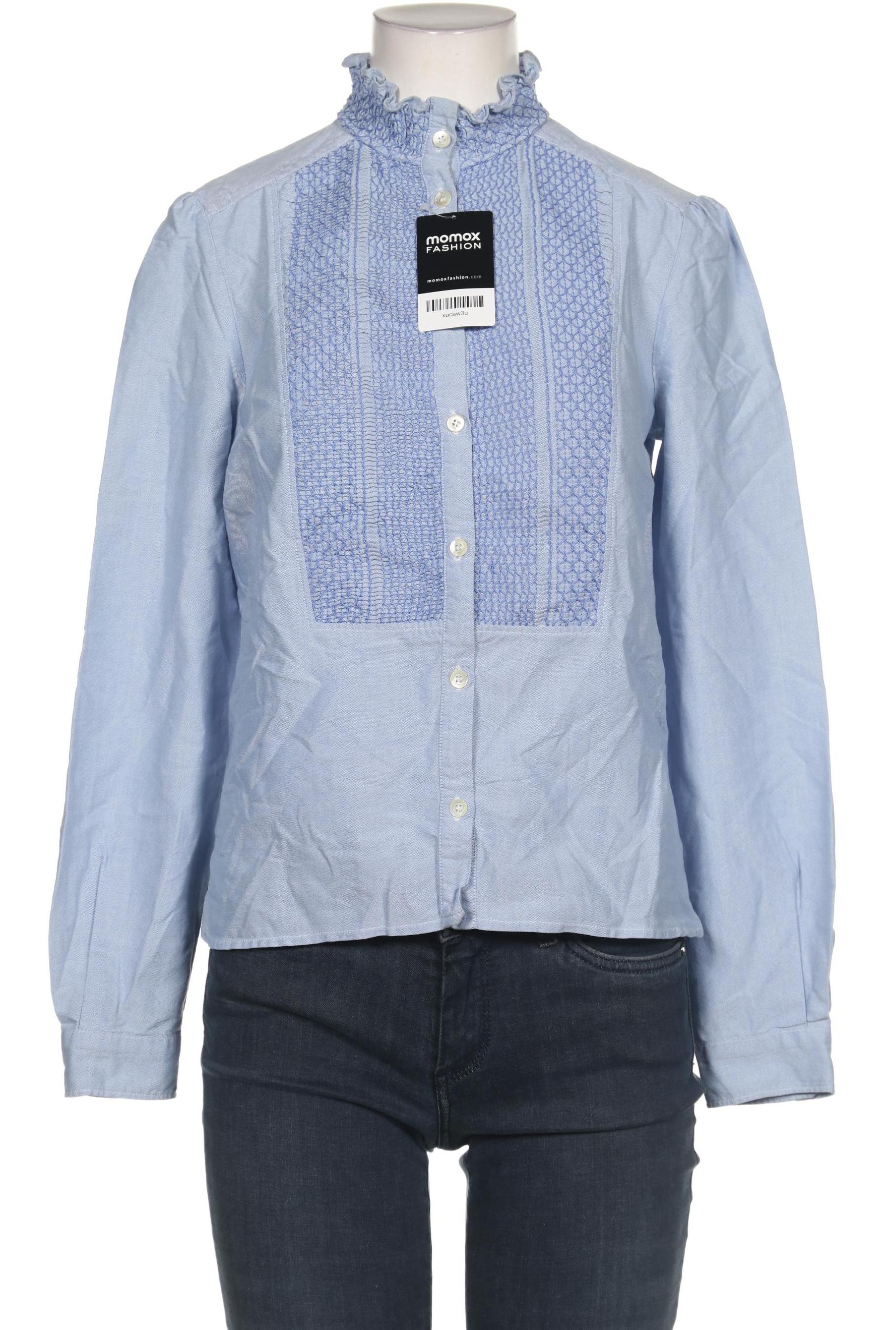

See by Chloe Damen Bluse, hellblau, Gr. 38