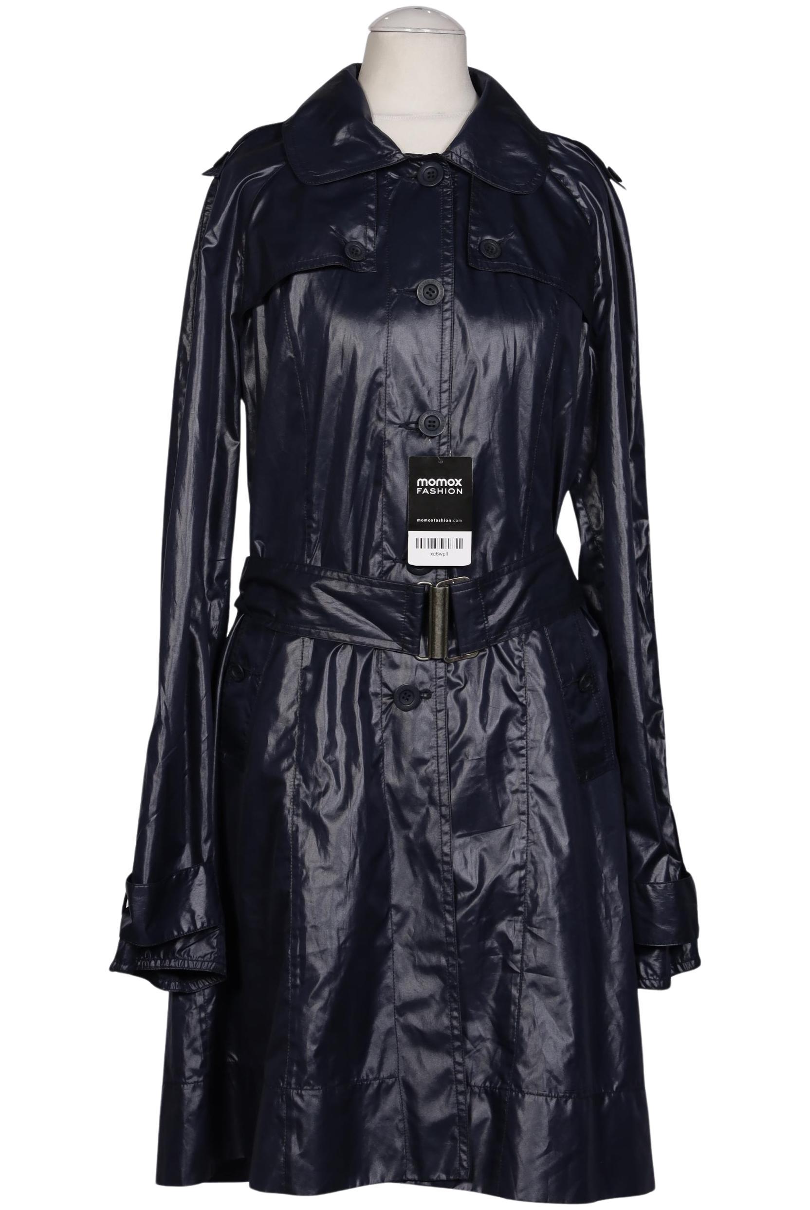 

See by Chloe Damen Mantel, marineblau, Gr. 36