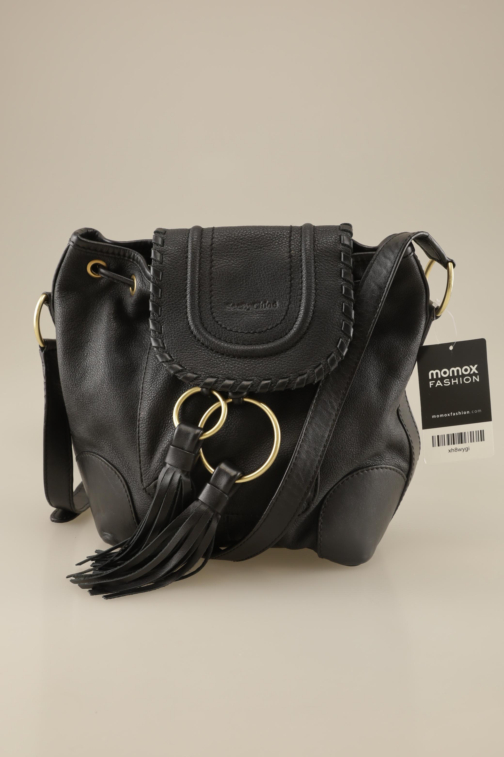 

See by Chloe Damen Handtasche, schwarz, Gr.