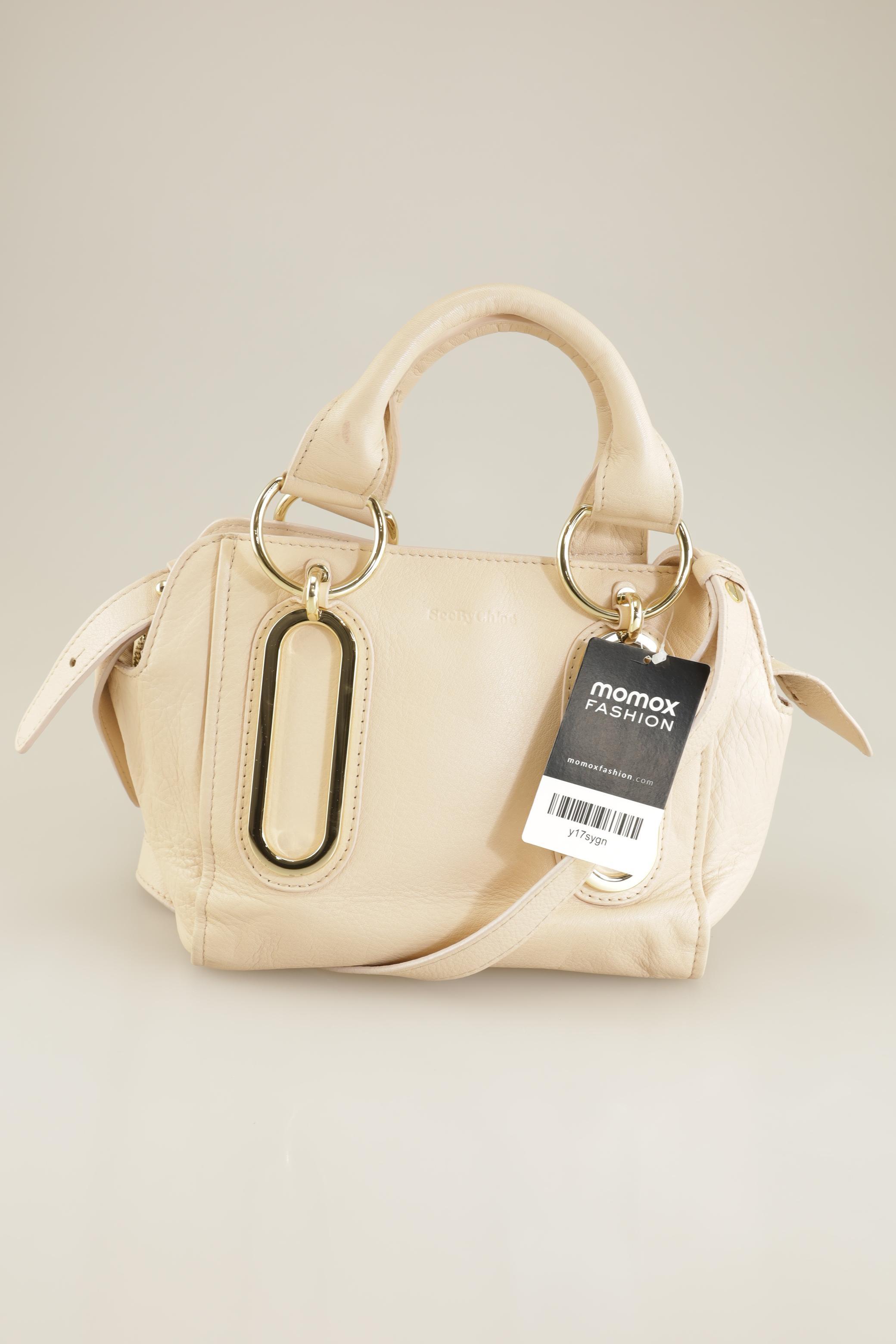 

See by Chloe Damen Handtasche, beige, Gr.