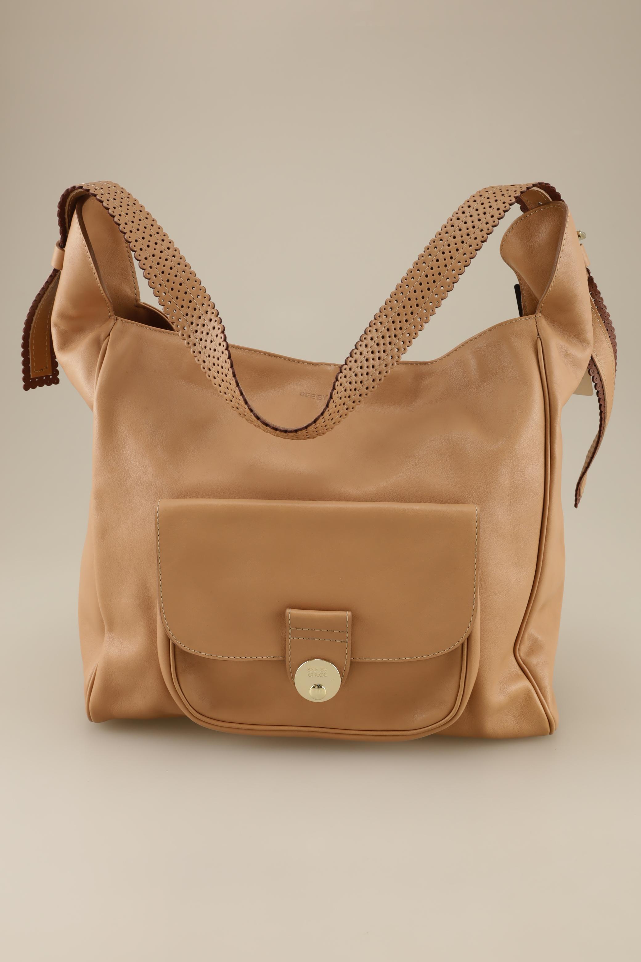 

See by Chloe Damen Handtasche, beige, Gr.