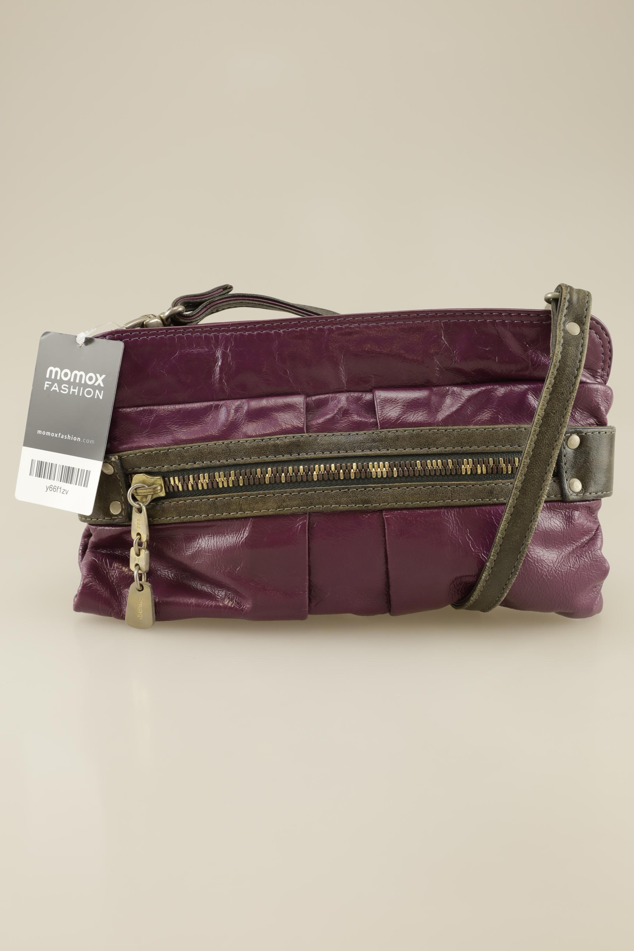 

See by Chloe Damen Handtasche, flieder, Gr.
