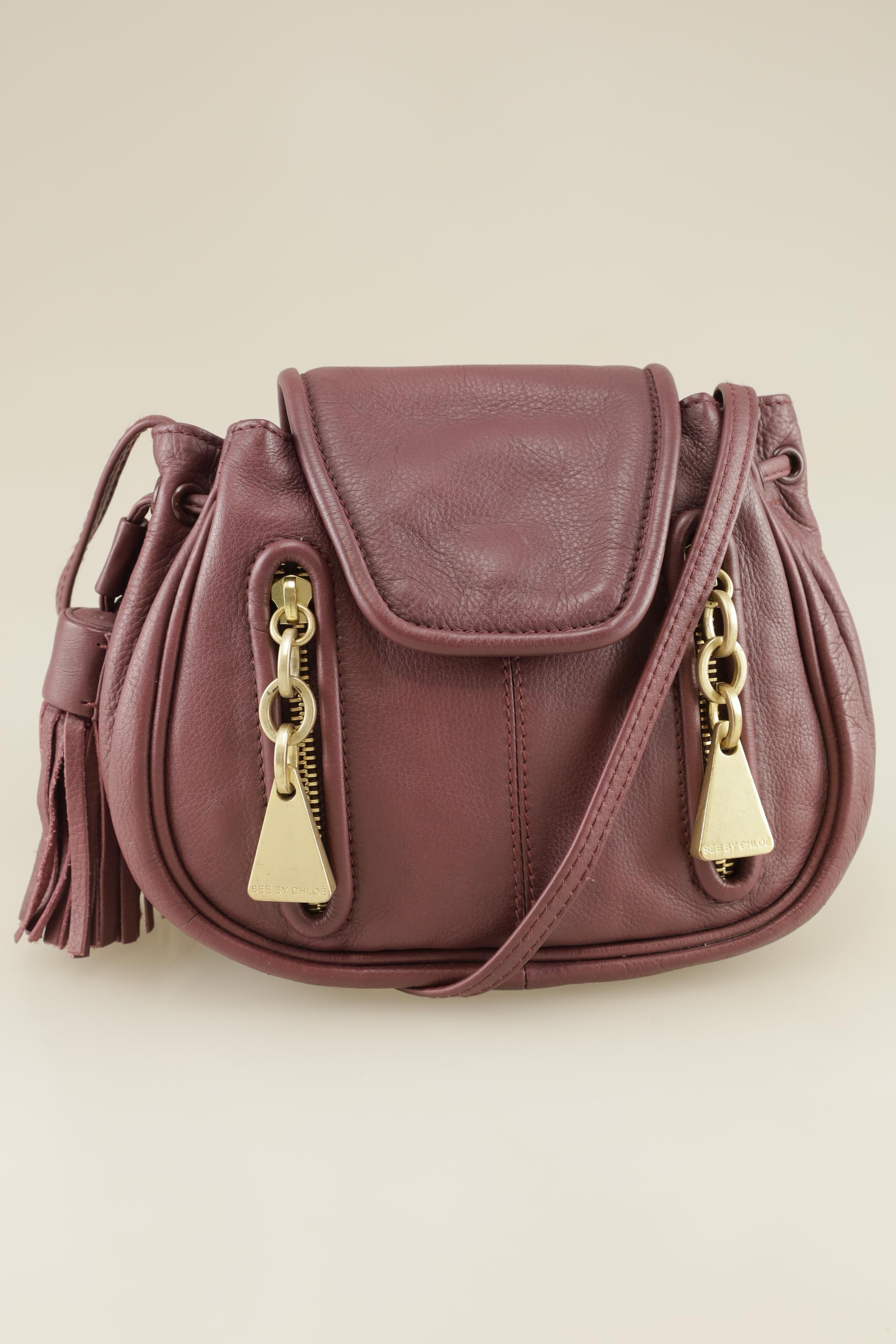 

See by Chloe Damen Handtasche, flieder, Gr.