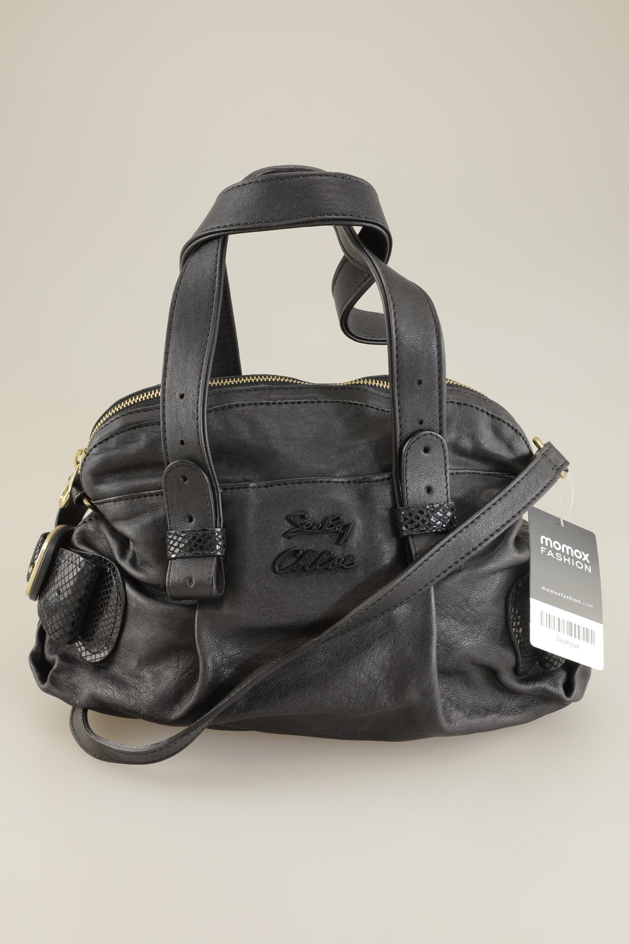 

See by Chloe Damen Handtasche, schwarz, Gr.