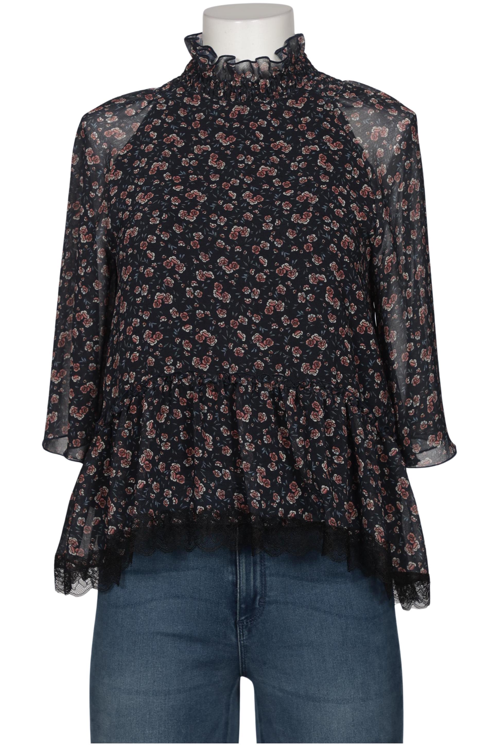 

See by Chloe Damen Bluse, marineblau, Gr. 36
